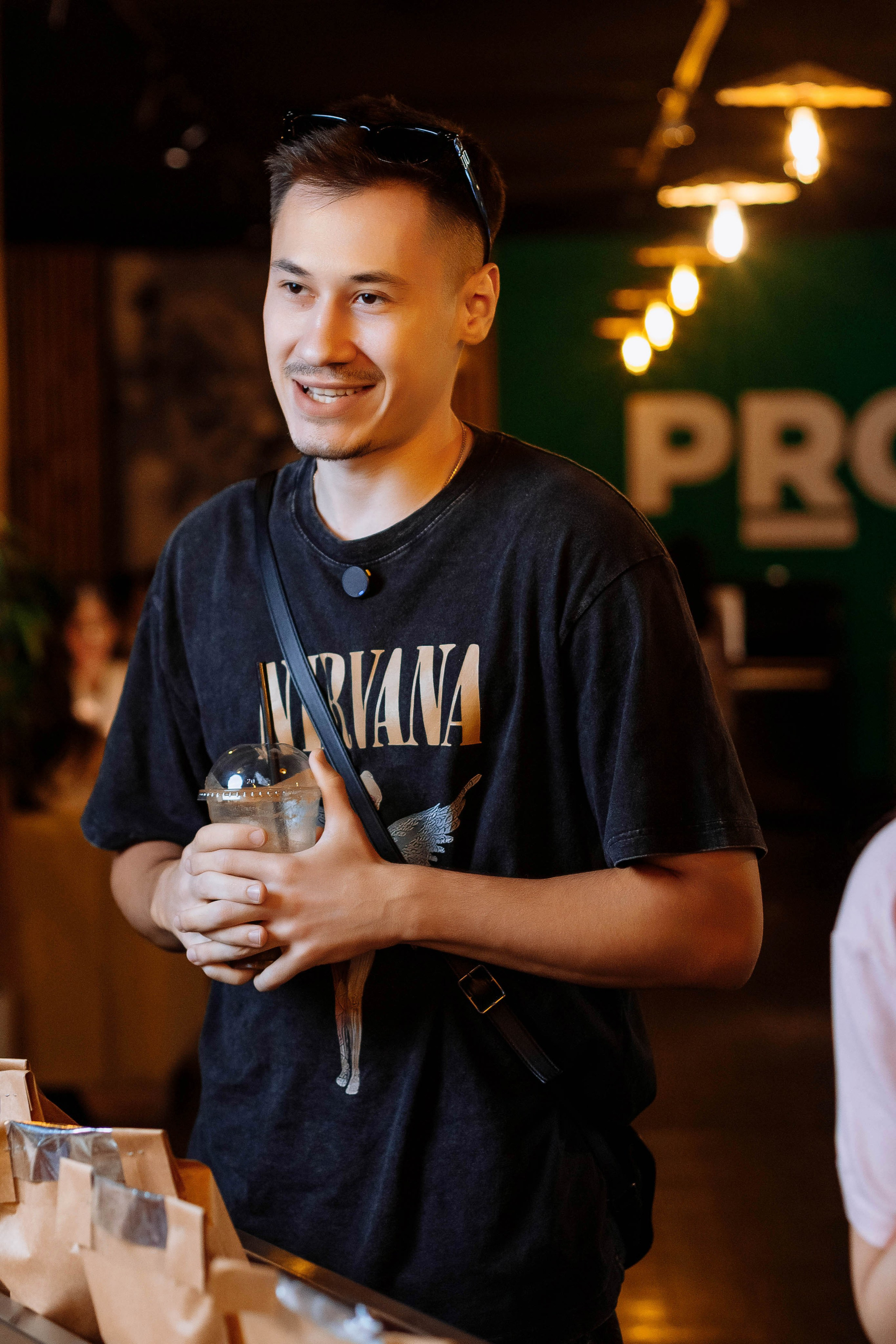 ProCoffee. Кипятком Шымкент