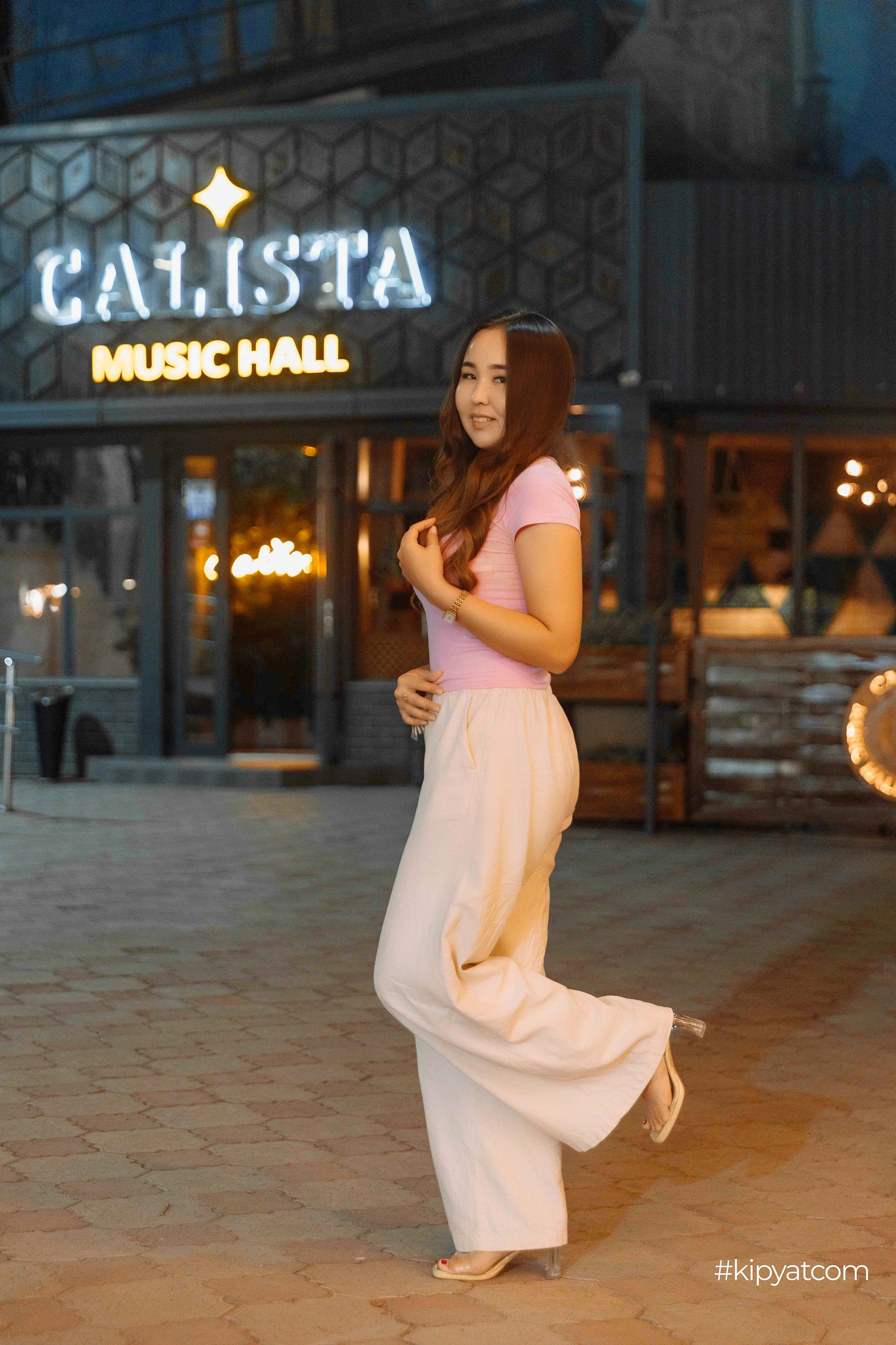 Calista MusicHall