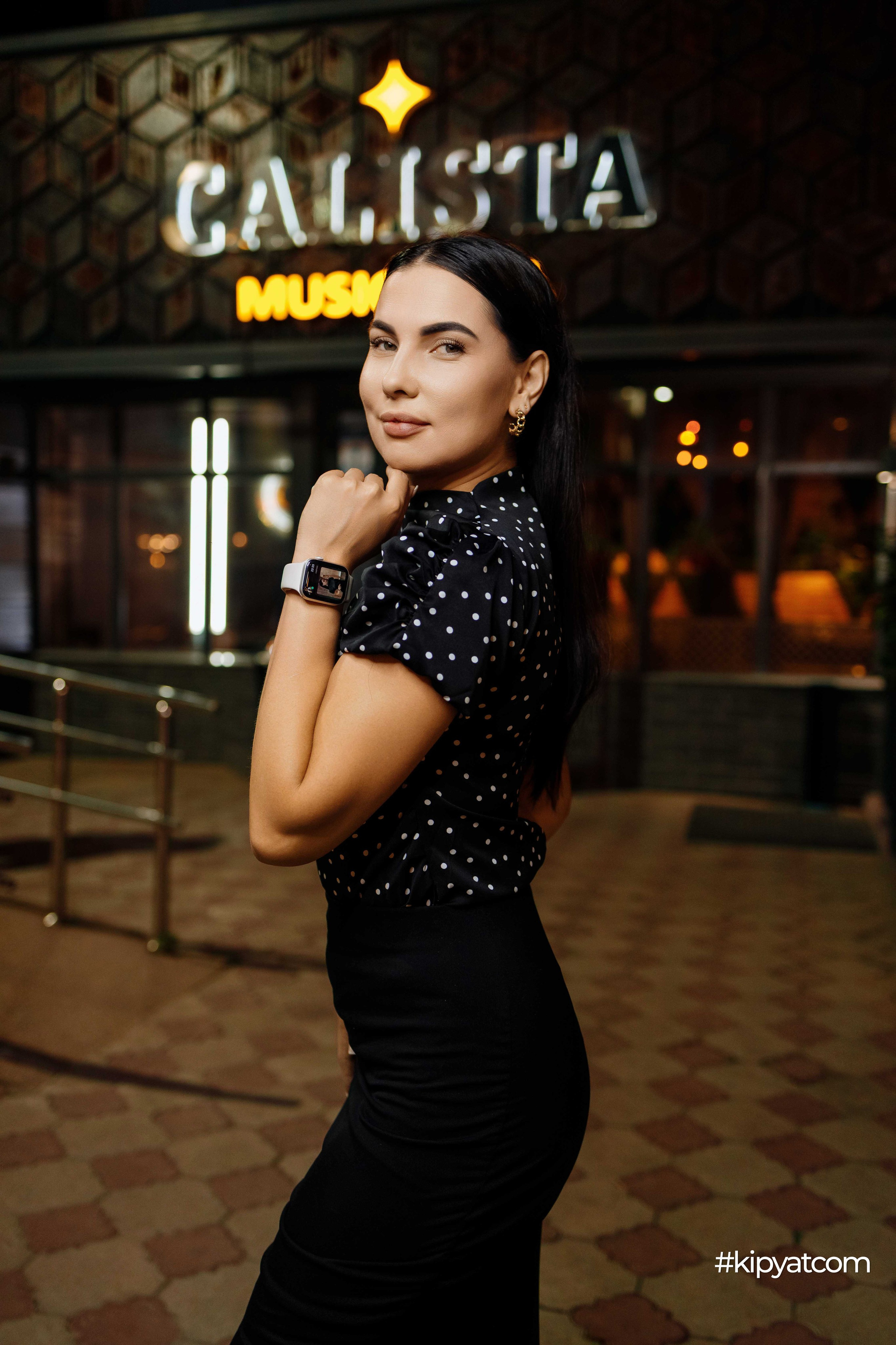 Calista MusicHall. Кипятком Шымкент