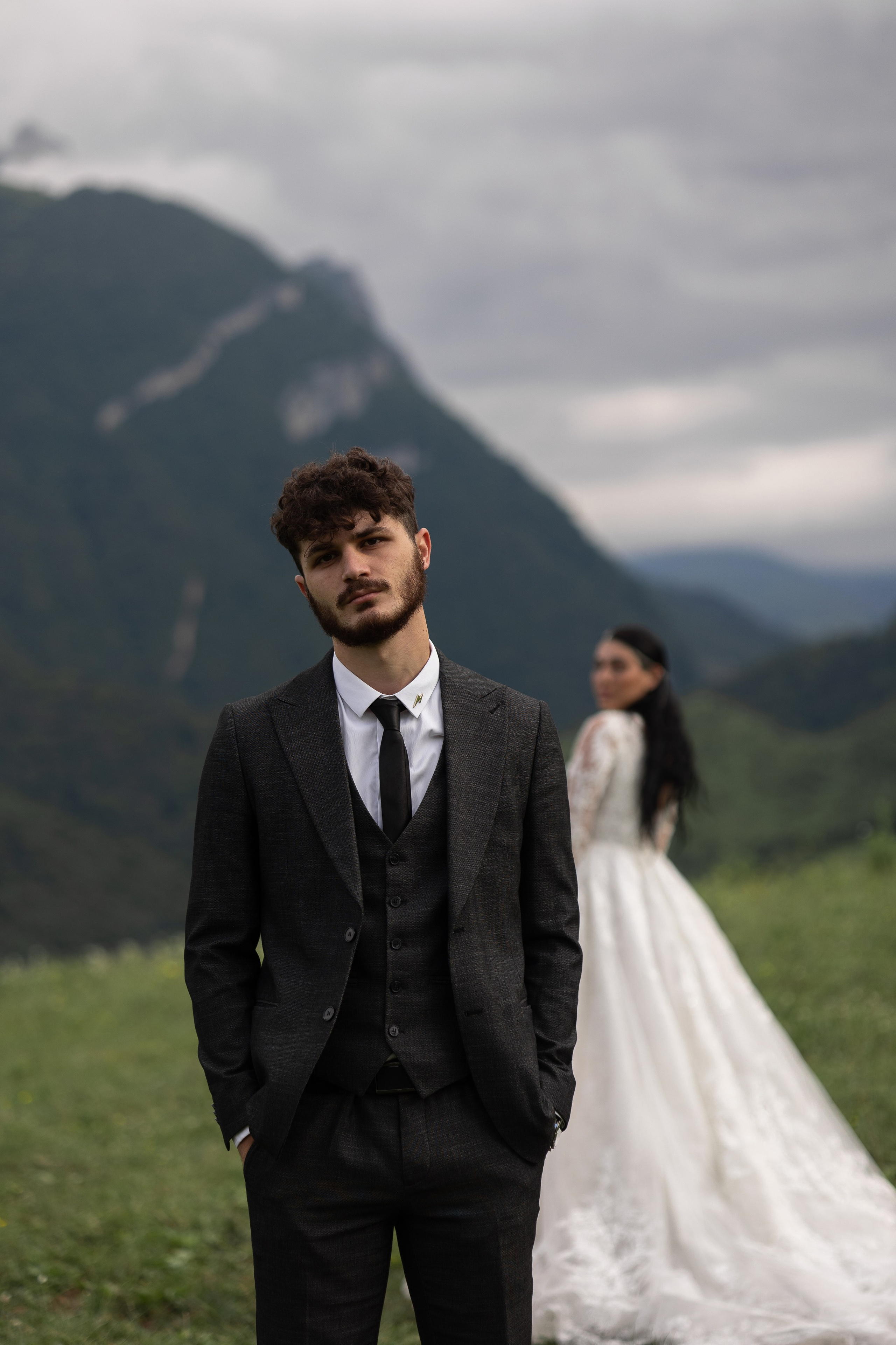 ⛰. Свадебный фотограф Мария Жукова