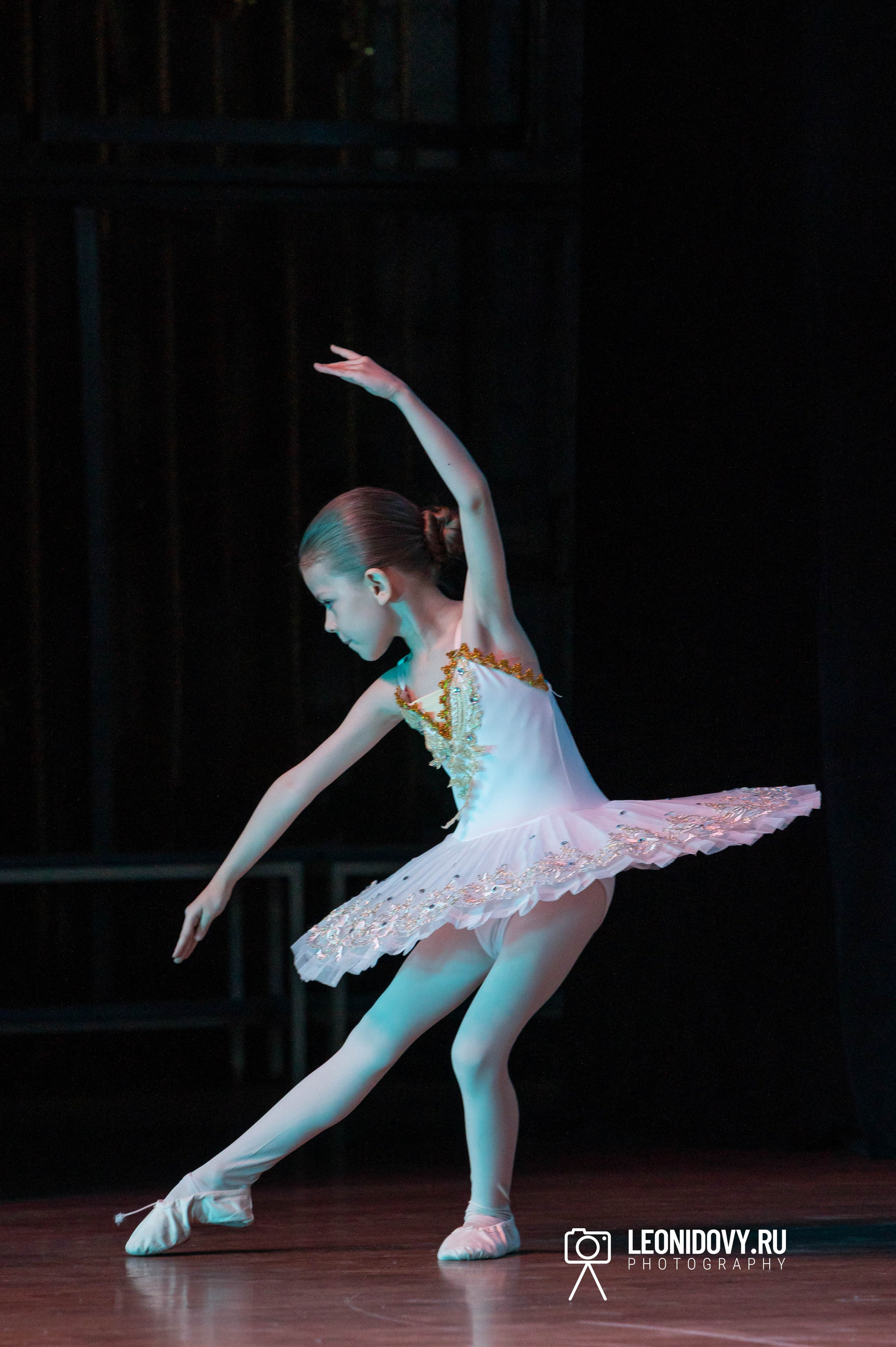 Концерт балетной школы