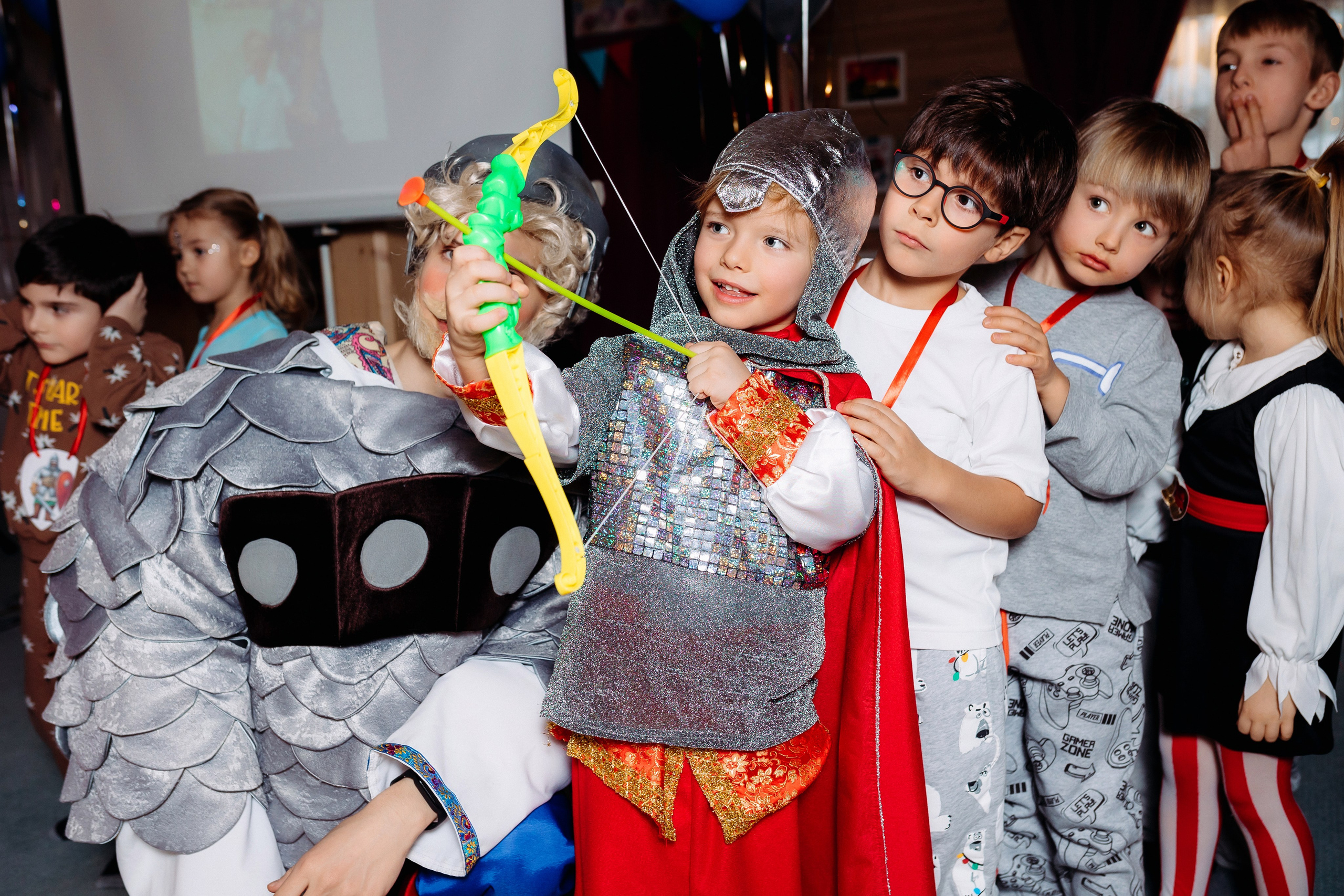 Дни Рождения. Фотограф в Санкт-Петербурге Кирюшенков Андрей