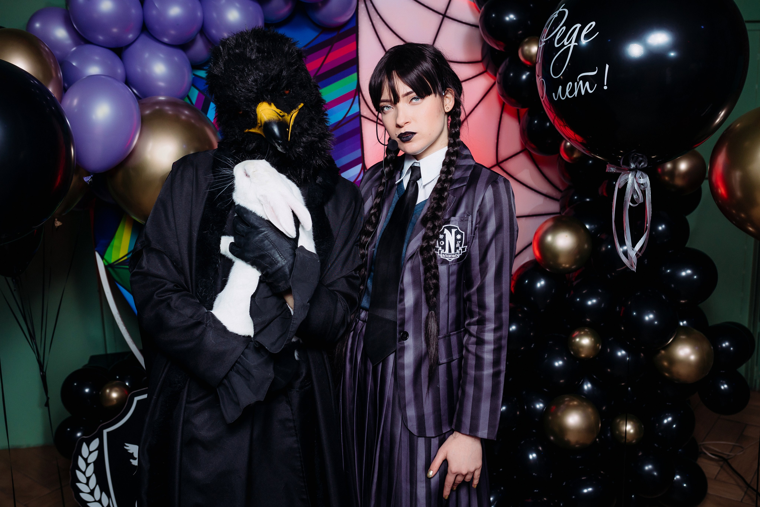 Дни Рождения. Фотограф в Санкт-Петербурге Кирюшенков Андрей