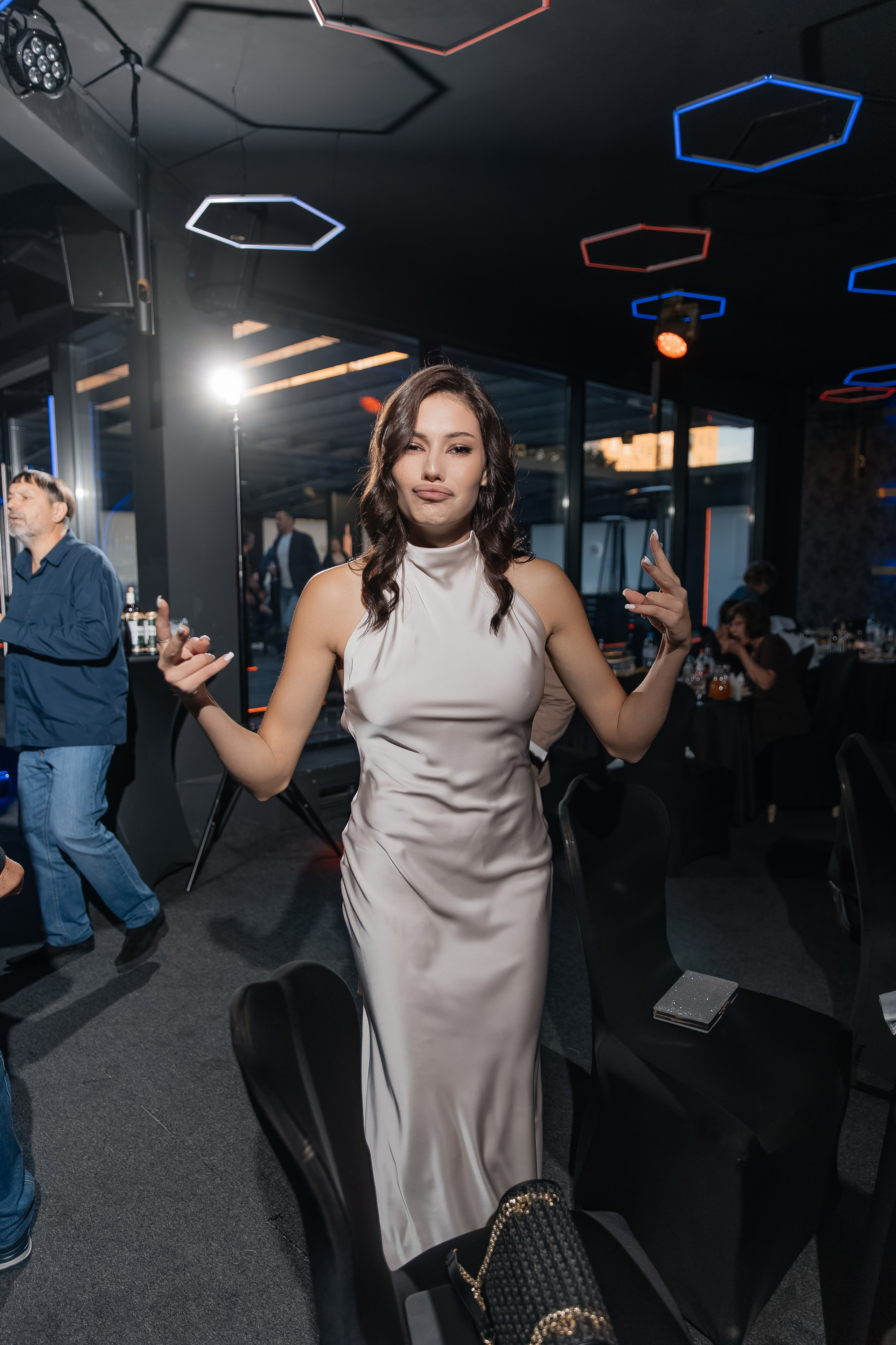 Юбилей Валентины. Главная