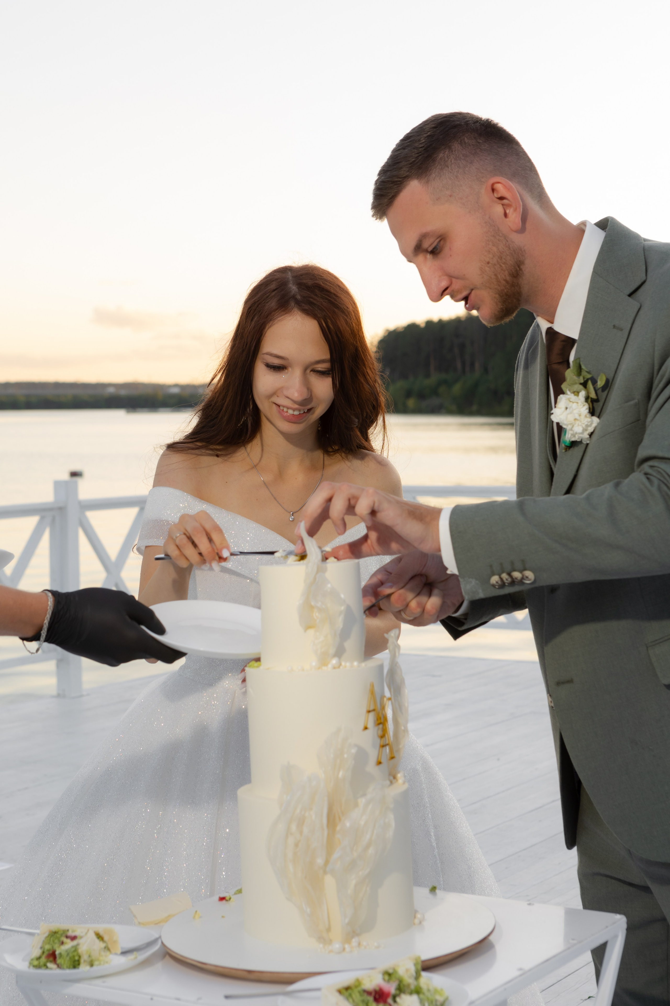 Саша и Алина. Главная