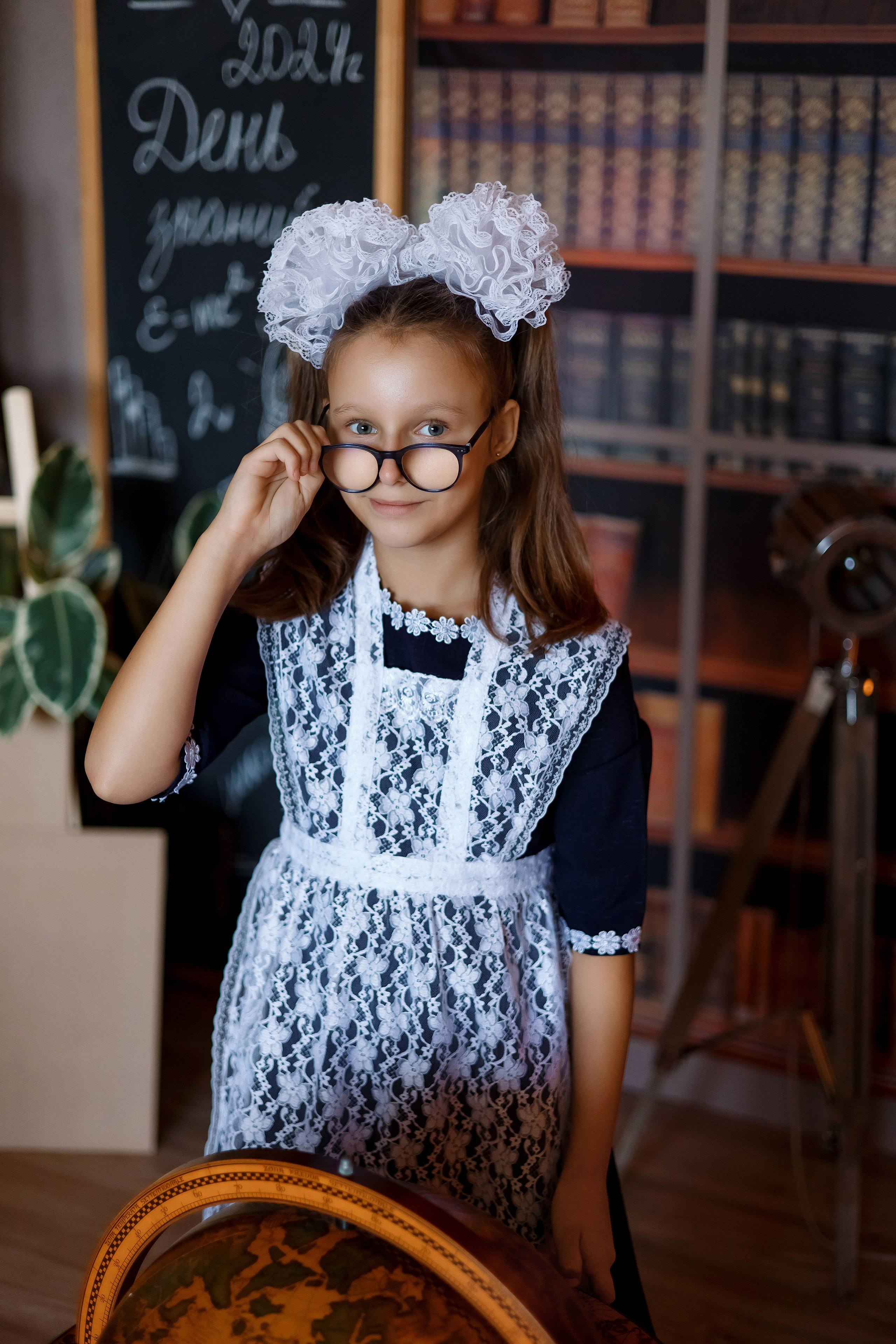 4 класс. Фотограф Любовь Корниенко, Примоский край