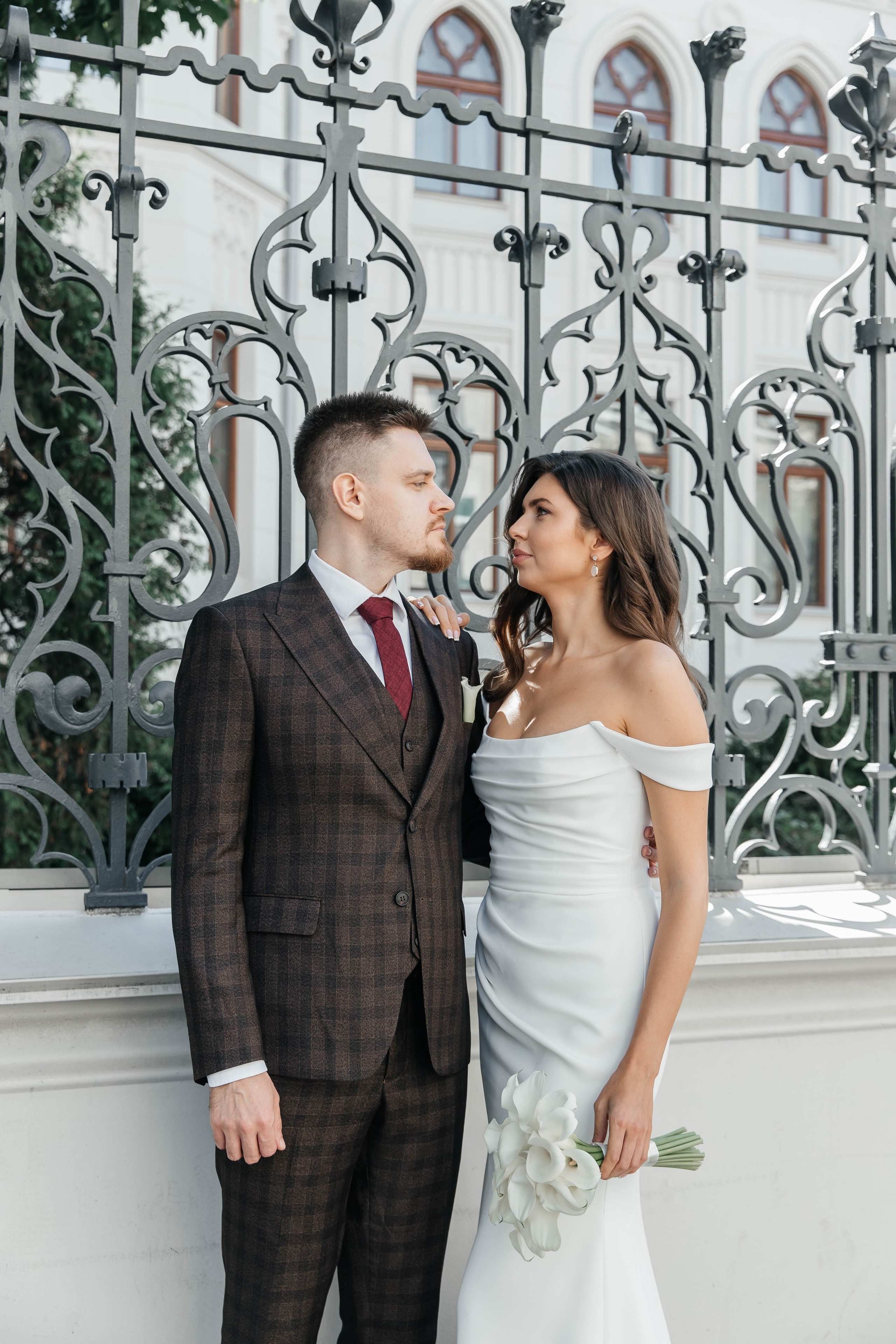 Свадьба в Усадьбе. Свадебный фотограф в Москве