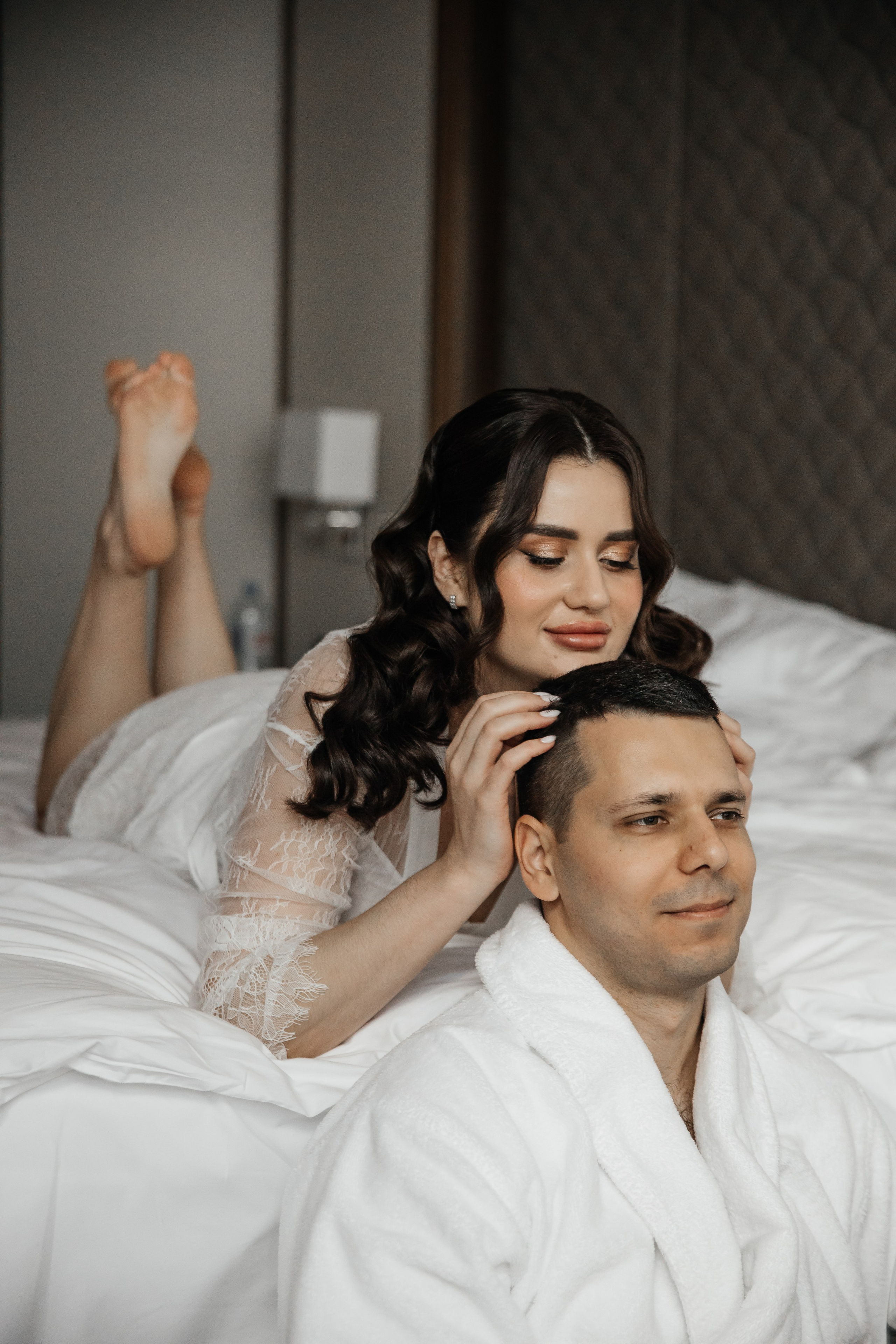 Hyatt Regency. Свадебный фотограф в Москве