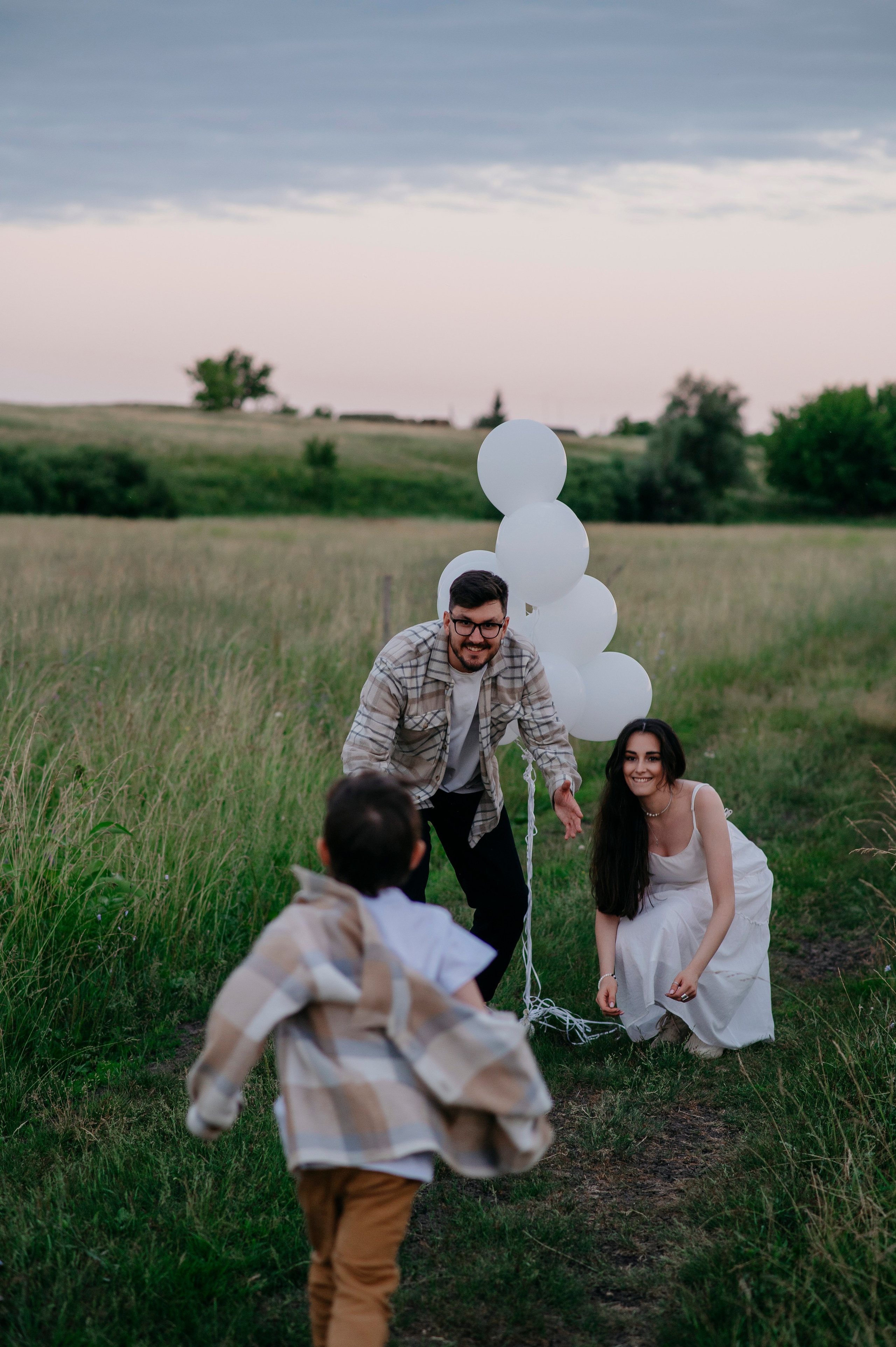 Полевые истории. Фотограф Дарья Семина