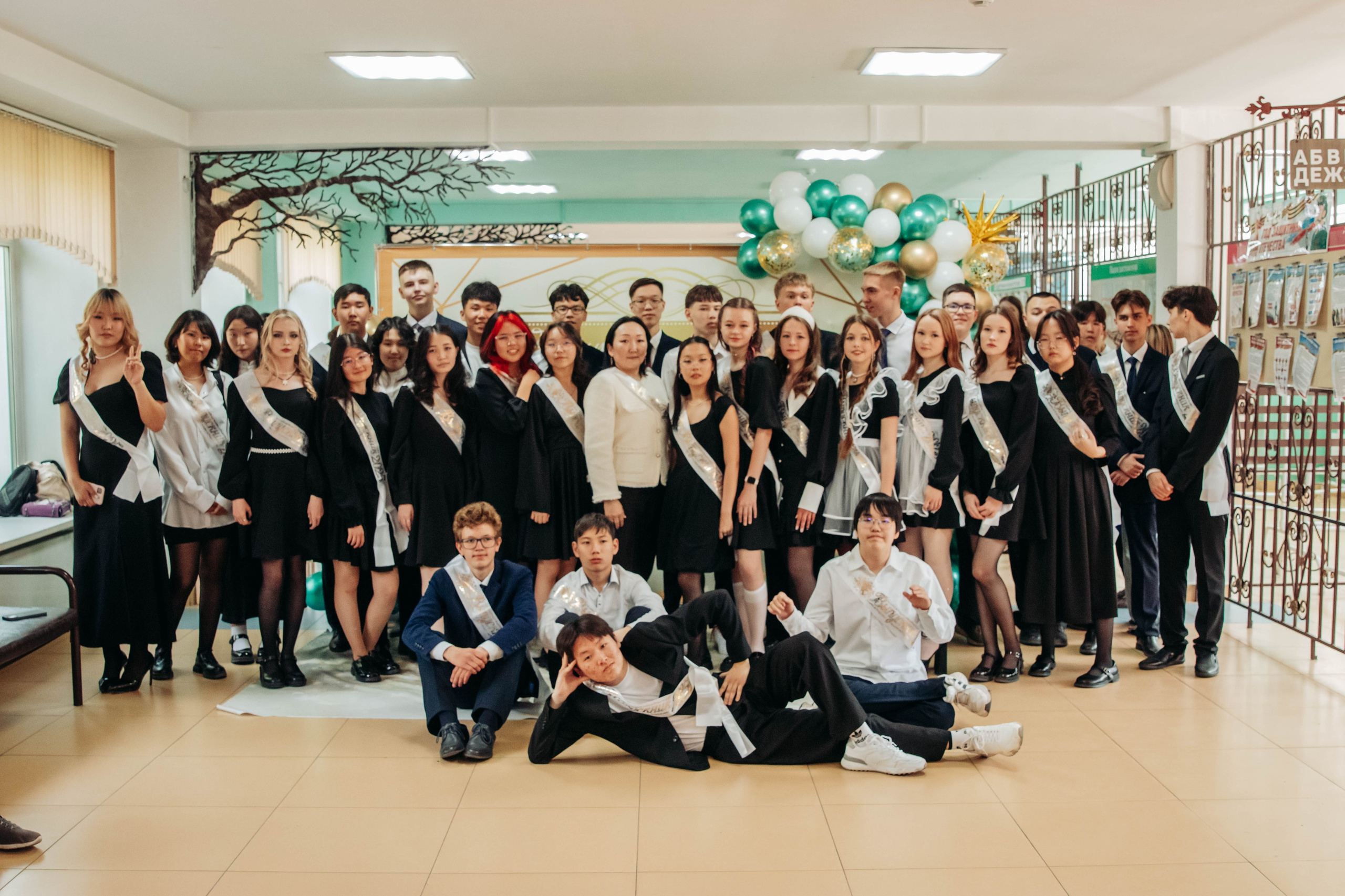 32 школа 9 класс. PhotoMeet — Фотограф в Улан-Удэ