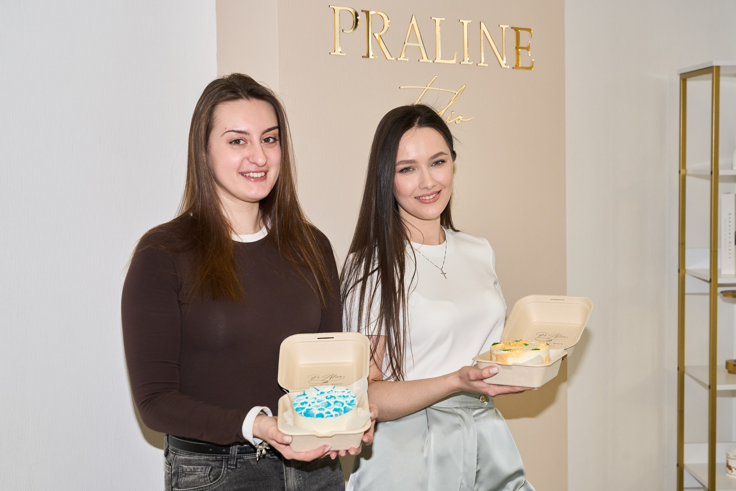 МК по бенто тортам. Фотограф в Донецке Юлия Петрушевская