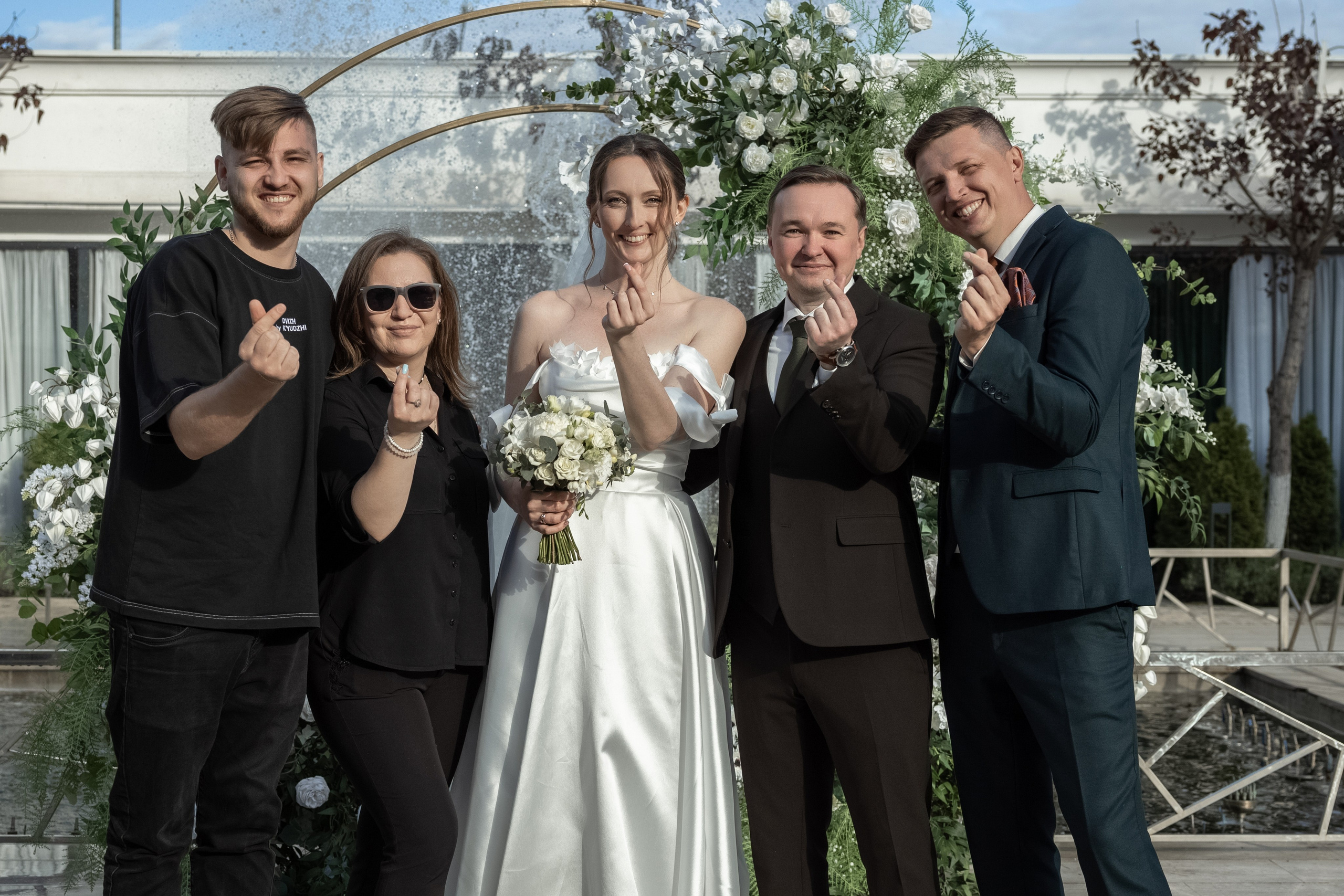 Алексей и Анна (выездная регистрация). Фотограф Краснодар