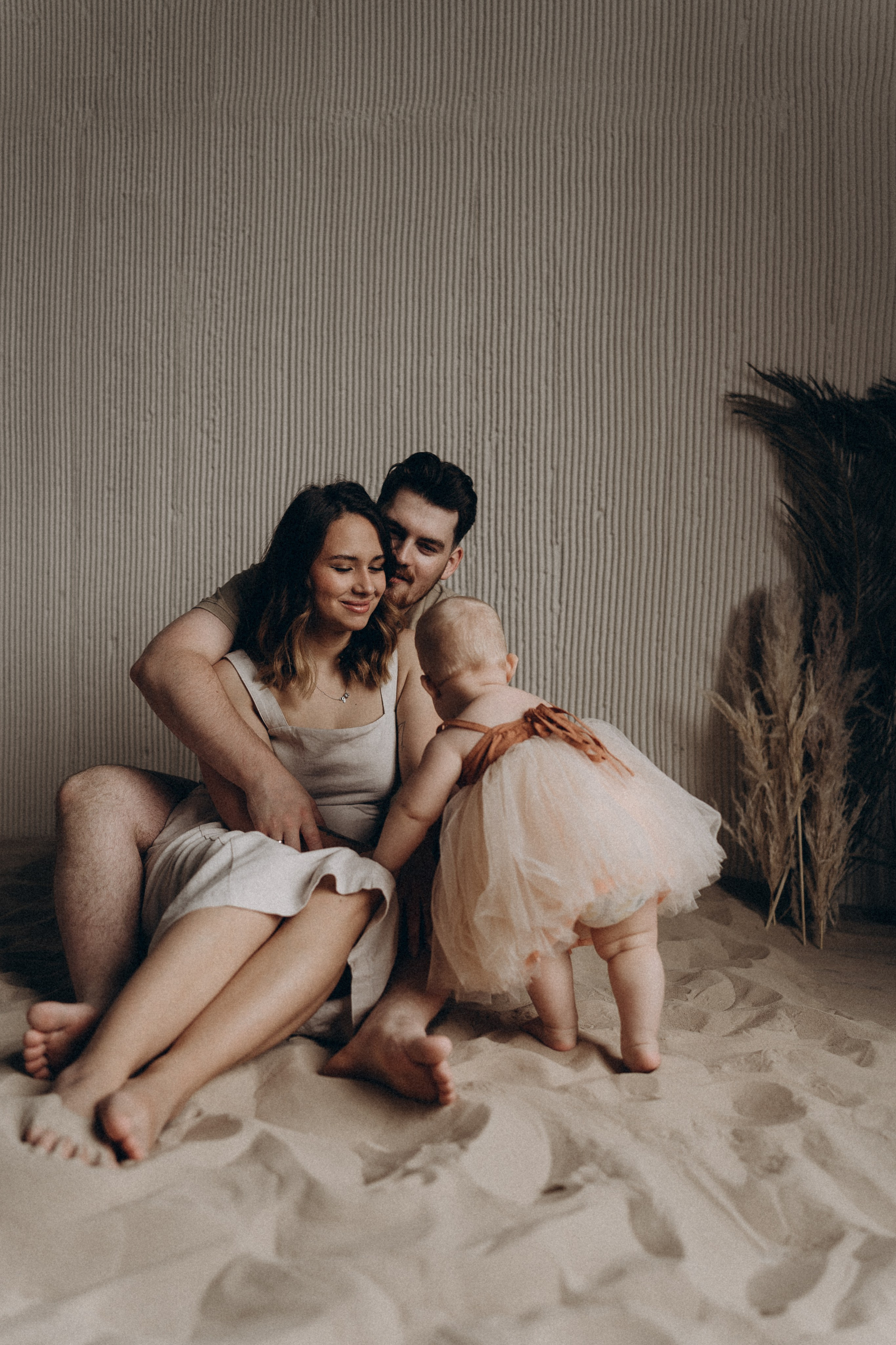 Годик Эмилии. Семейный и домашний фотограф в Уфе Ирина Гарасюта