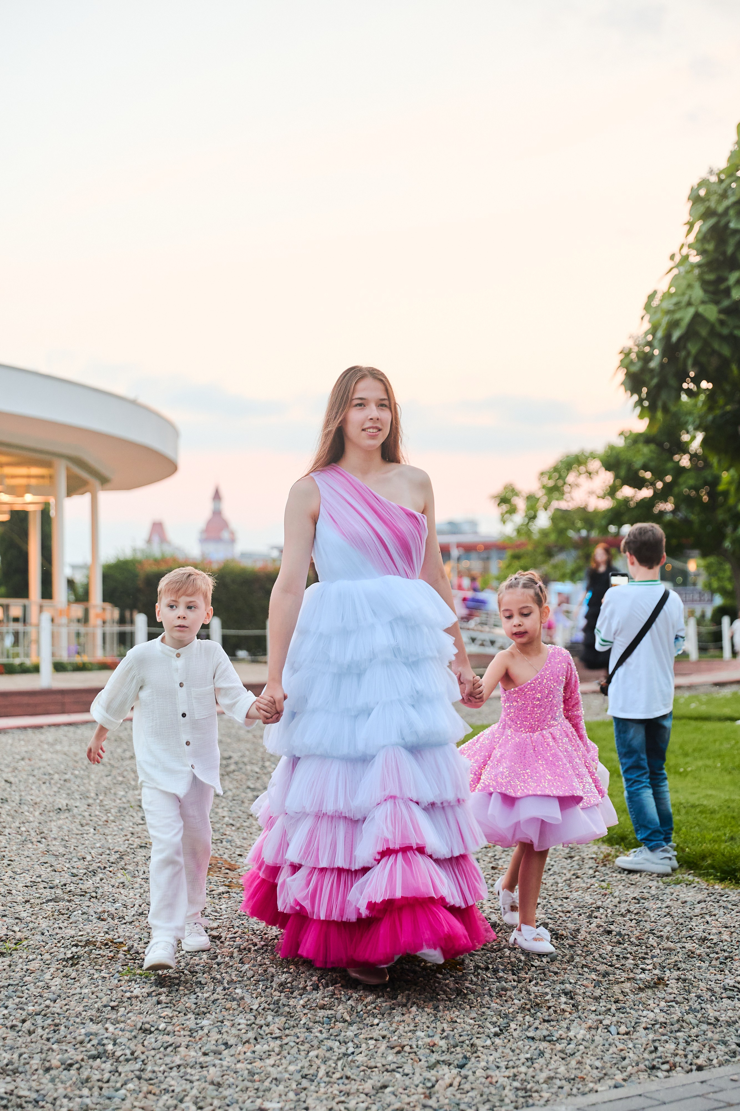 Выпускной базового курса 2024. Efimova Model Agency