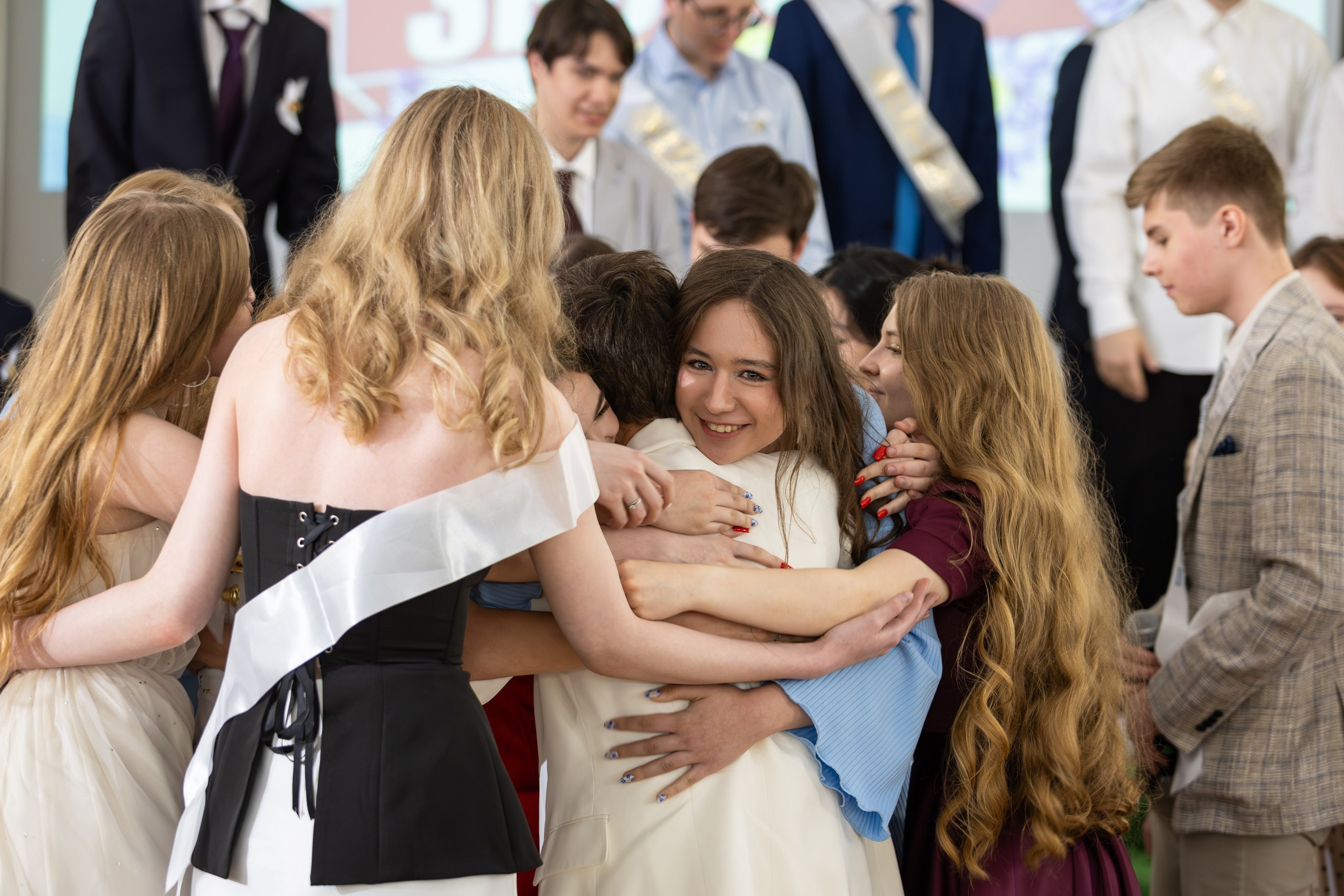 Последний звонок. Свадебная фотосъёмка в Москве, Туле