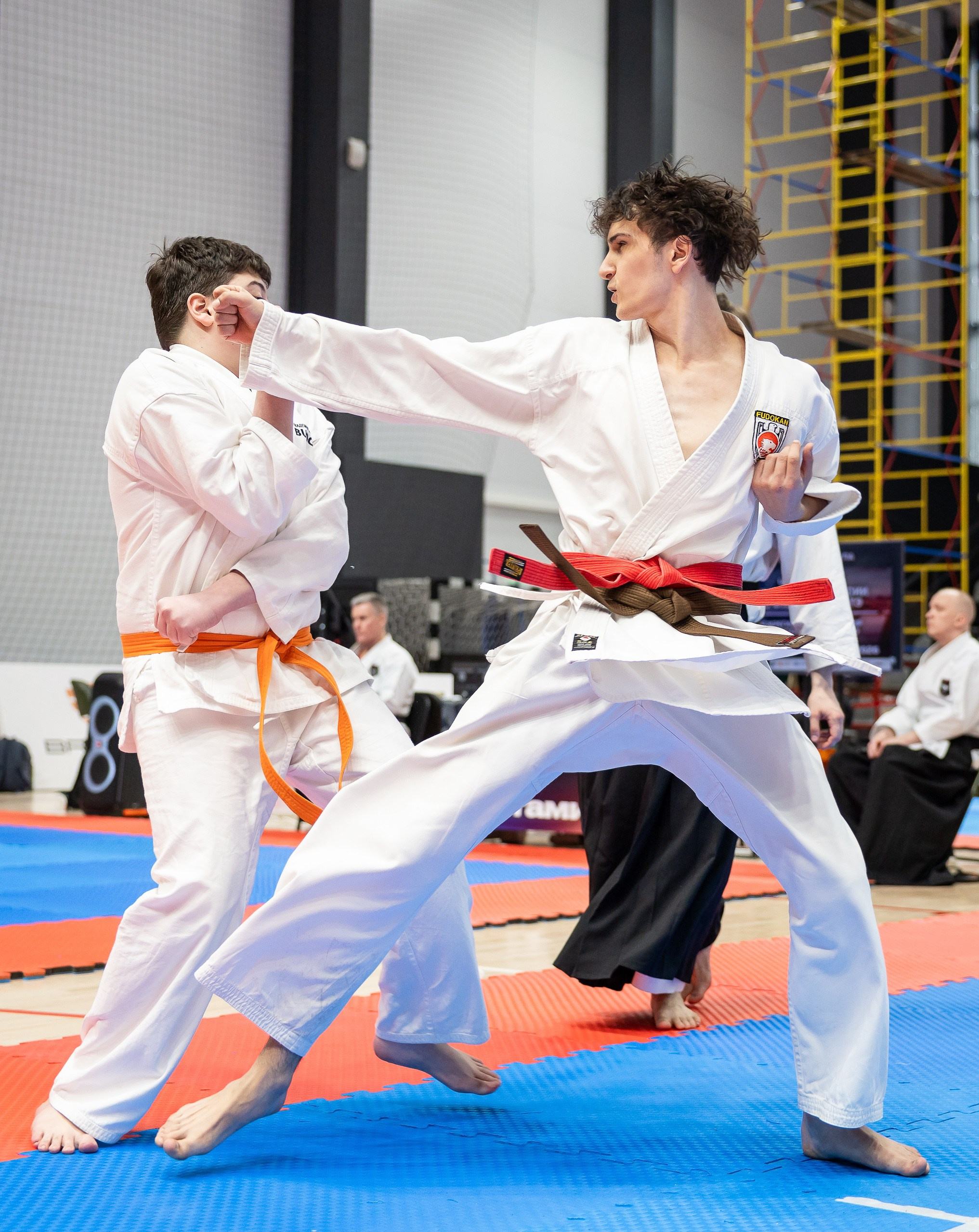 Чемпионат и Первенство России по Фудокан каратэ. Свадебная фотосъёмка в Москве, Туле