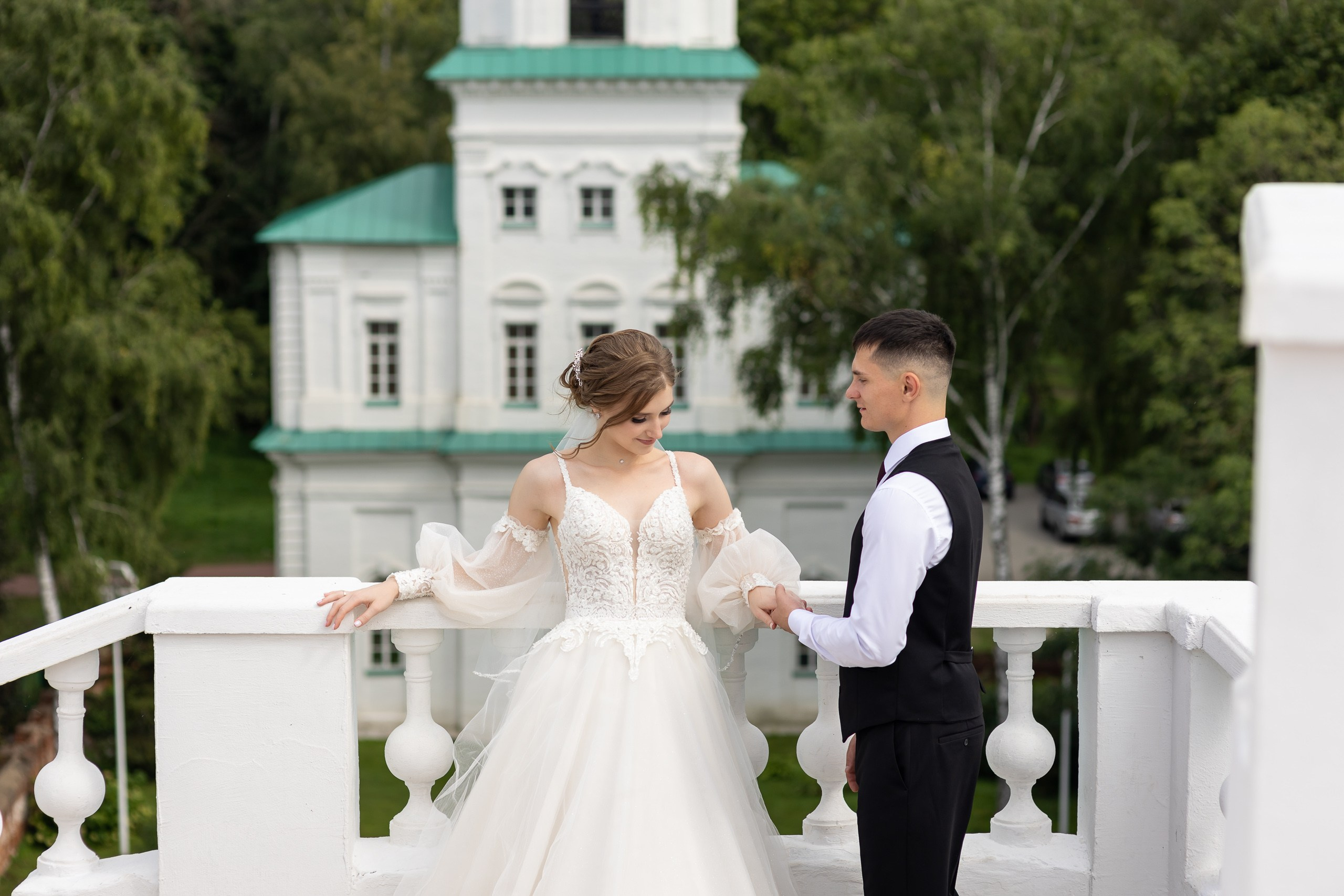 Свадебная фотосъёмка в Москве, Туле