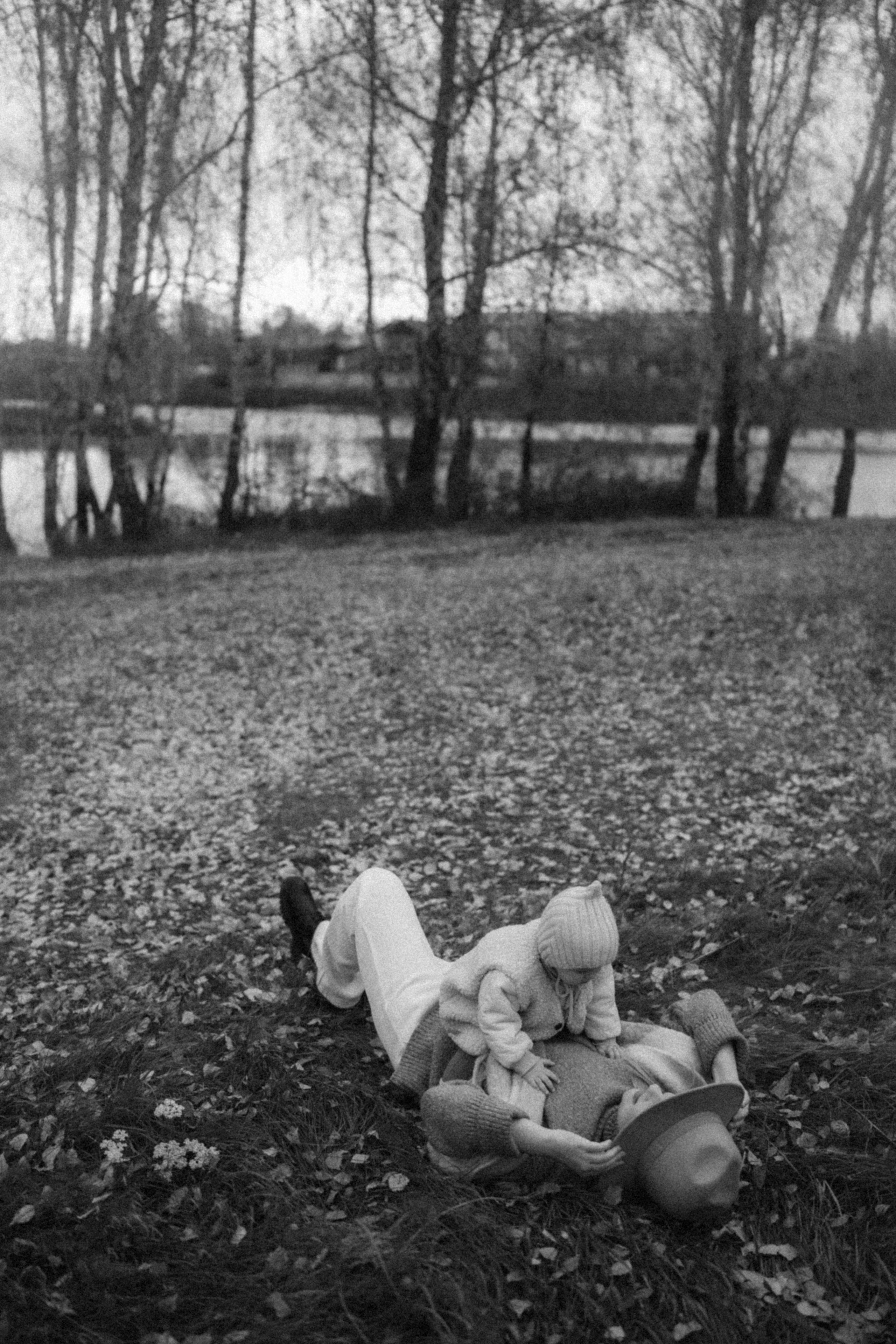 Осенняя история. Фотограф в Тюмени Пушкарева Анастасия