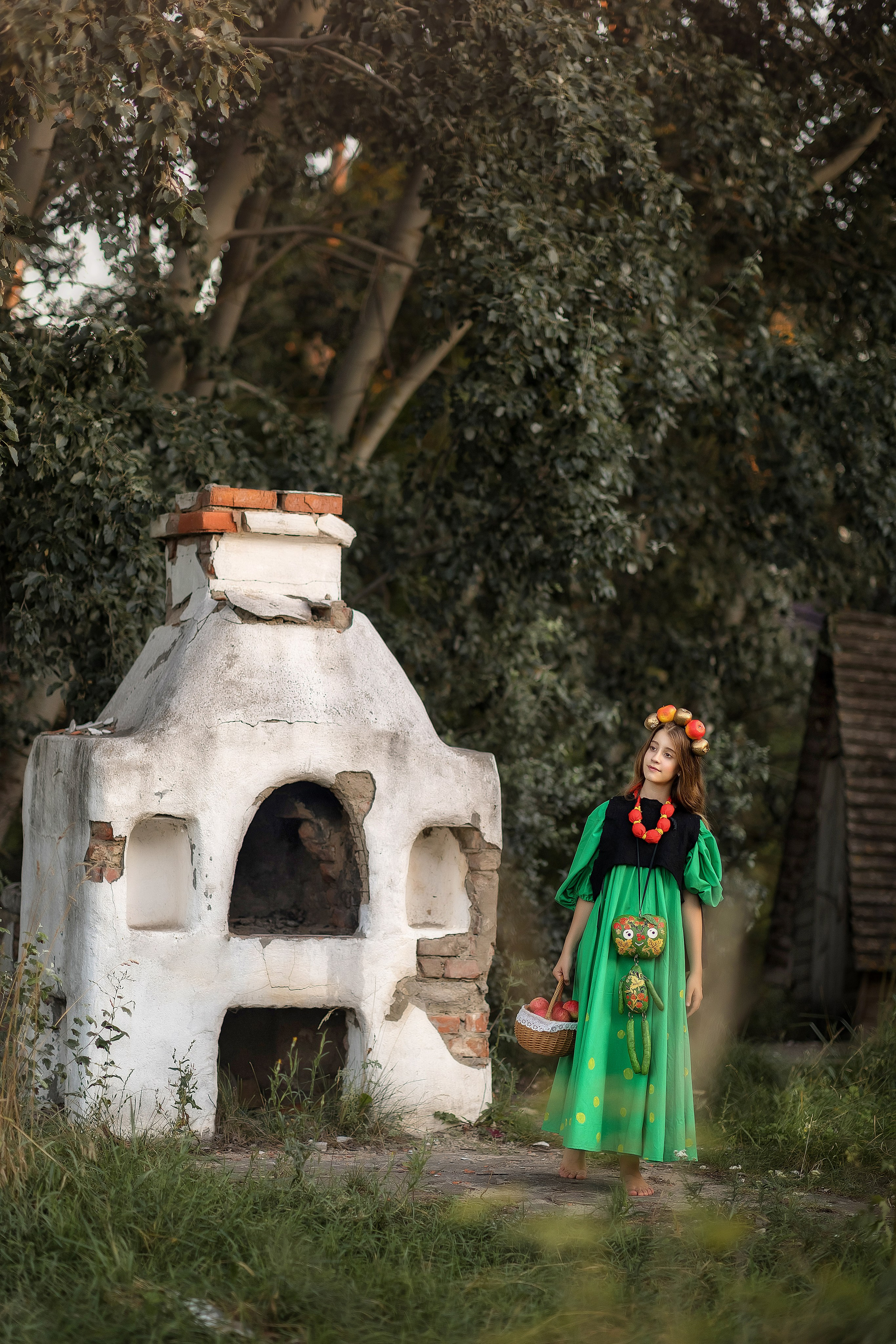 Нина. Фотограф на крещение и венчание