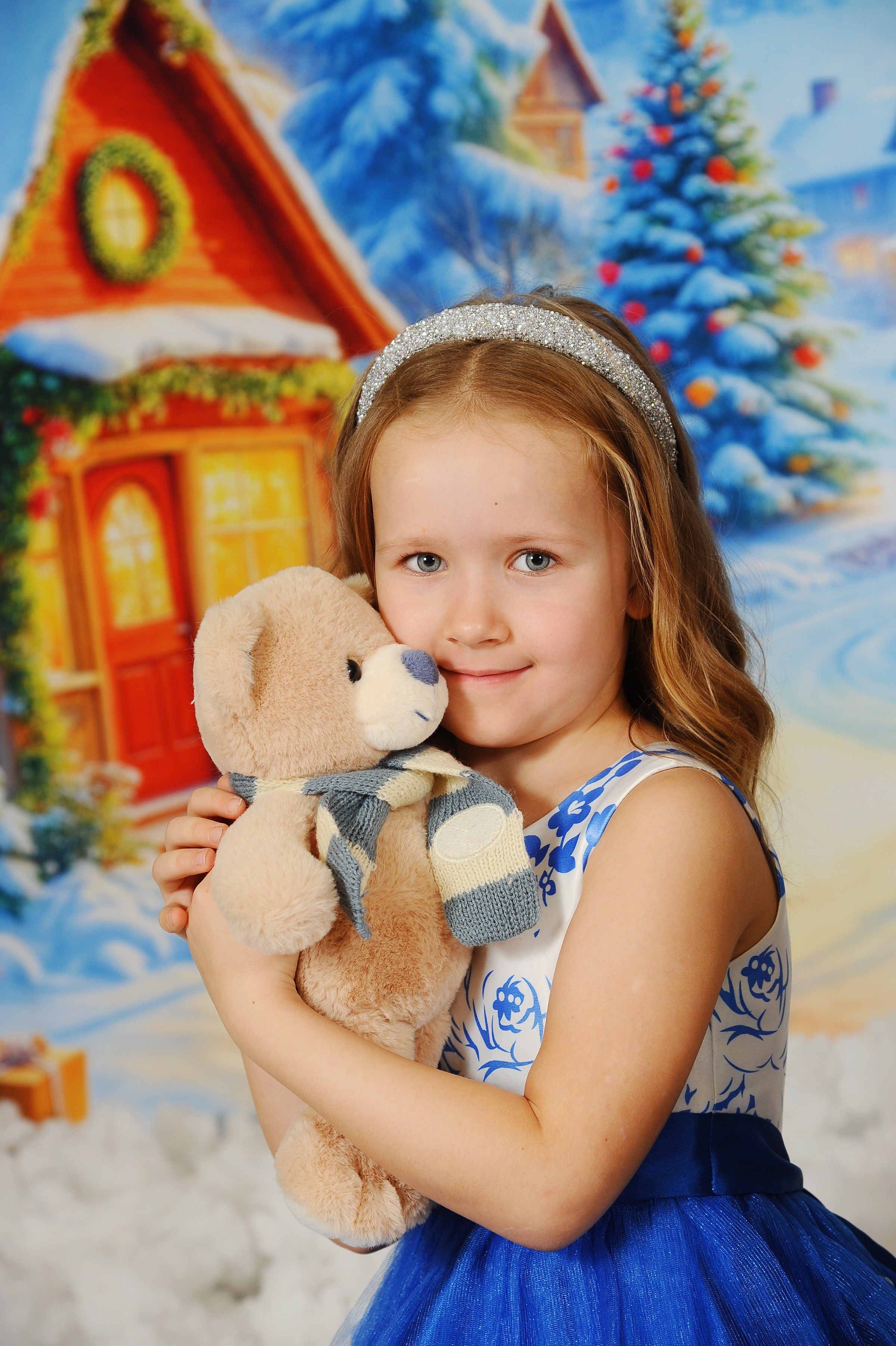 2026 НГ. Новогодний лес