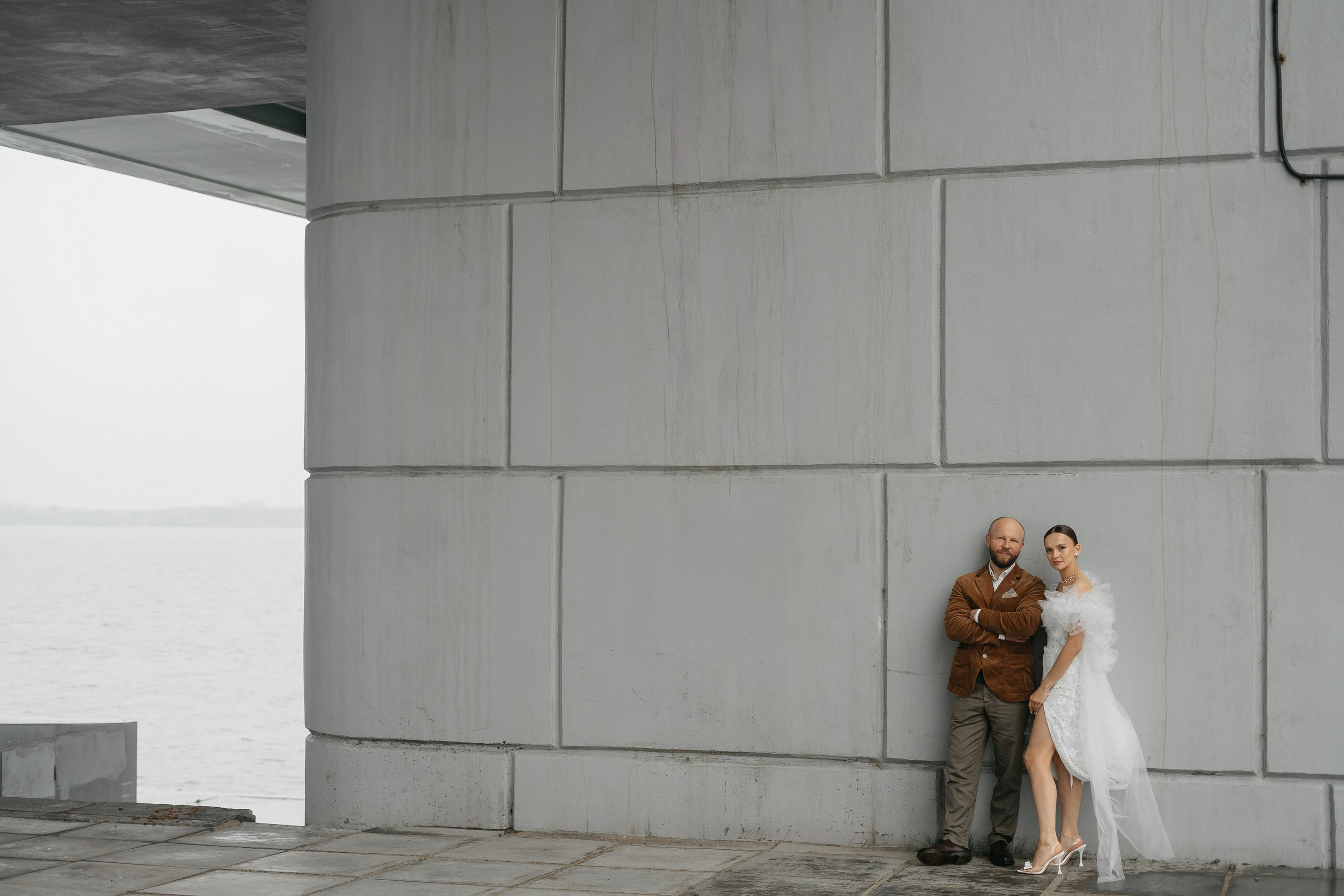 Нина Роман. Григорий и Ольга Насинник — свадебный фотограф Архангельск