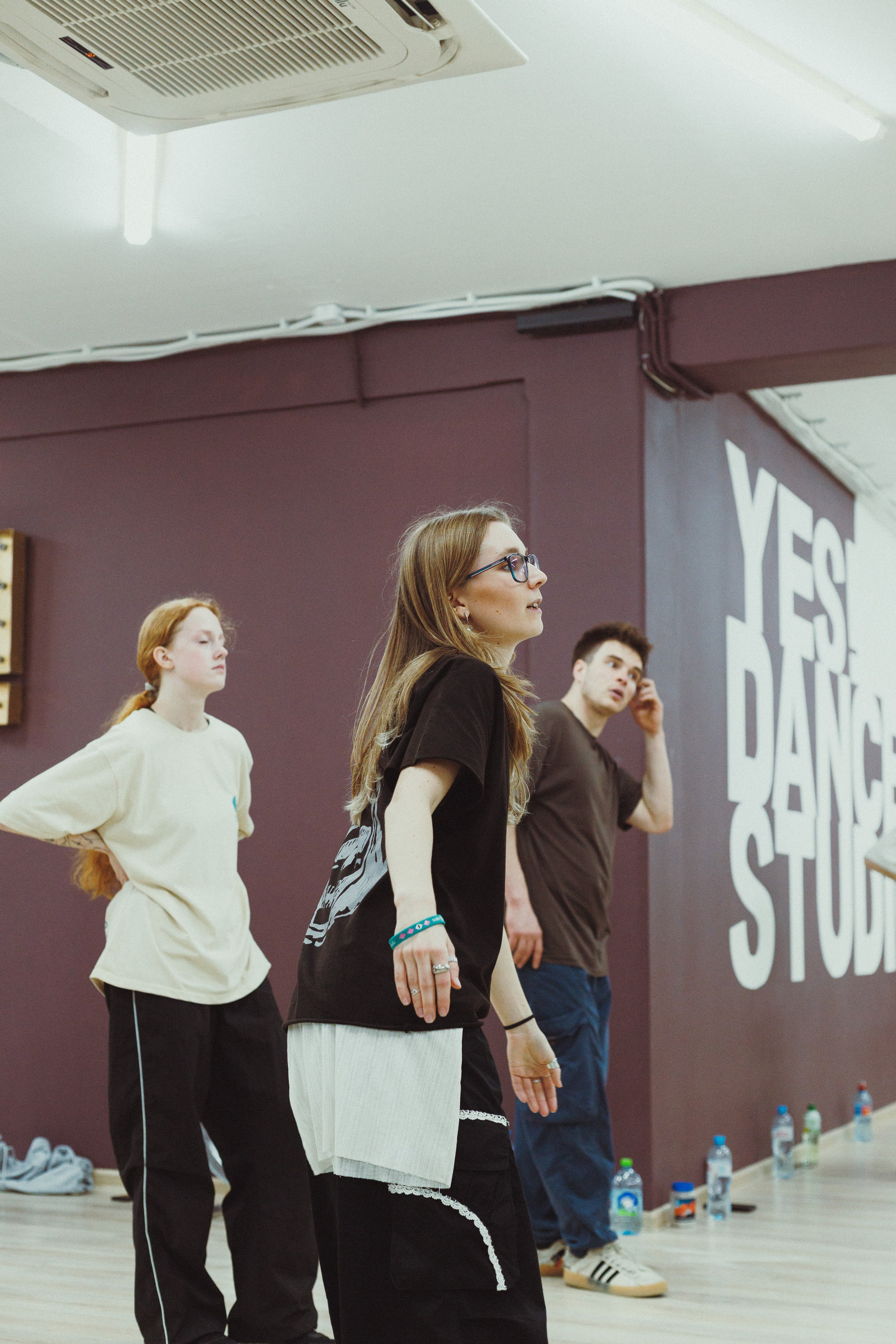 DANCE KITCHEN. Портретный фотограф