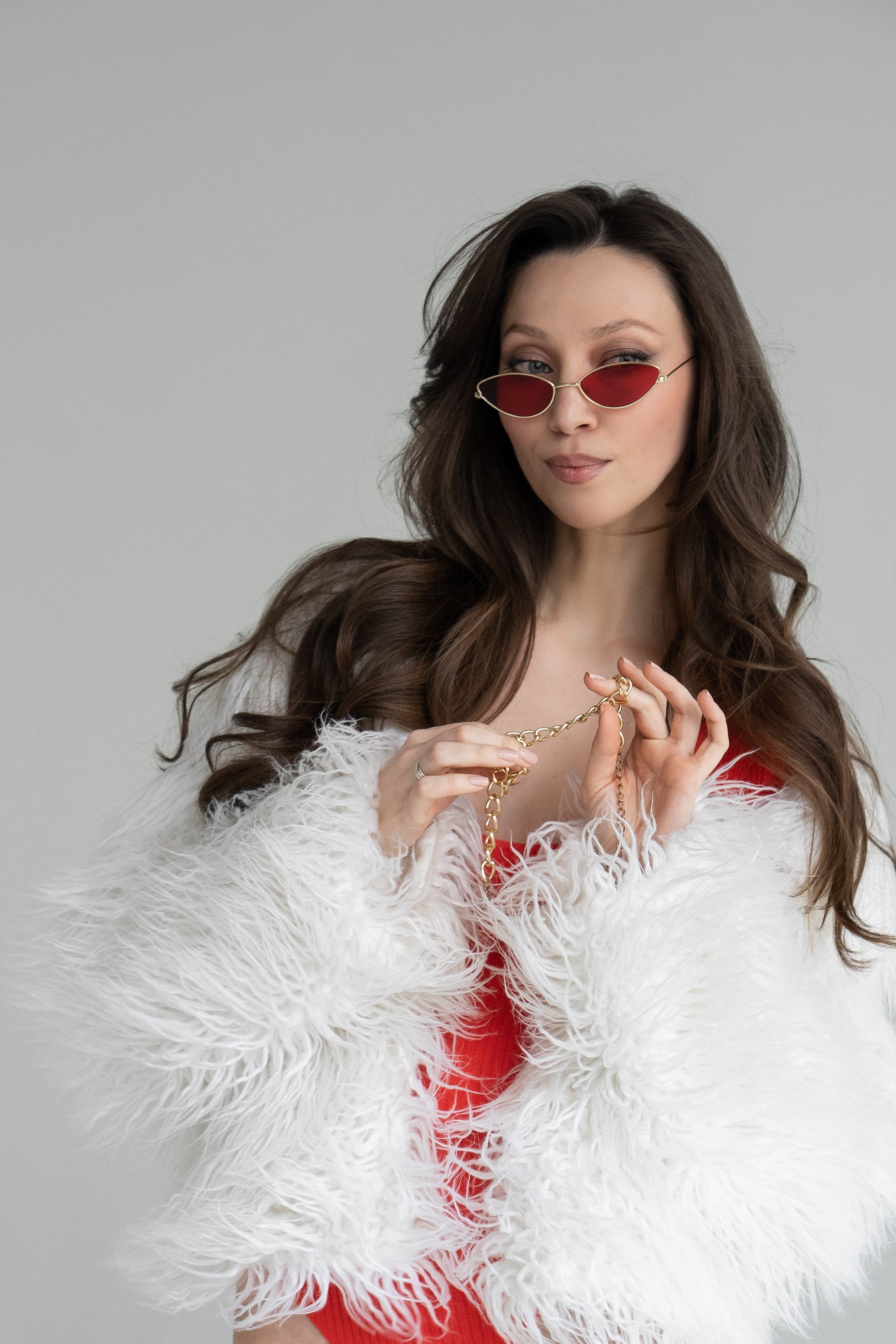 Вероника. Фотограф Ольга Игорева