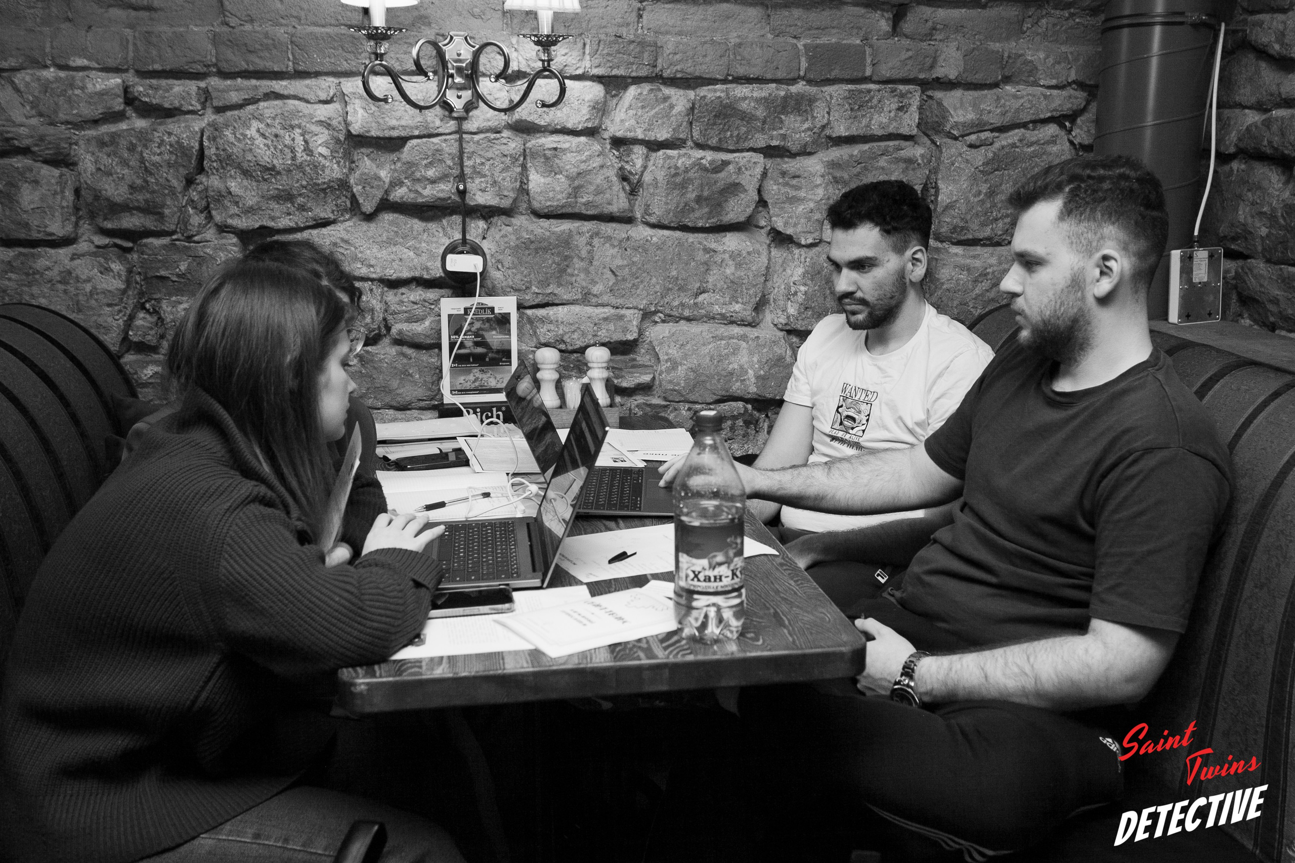 Детективный квест. Фотограф Дарья Локотко в Красноярске