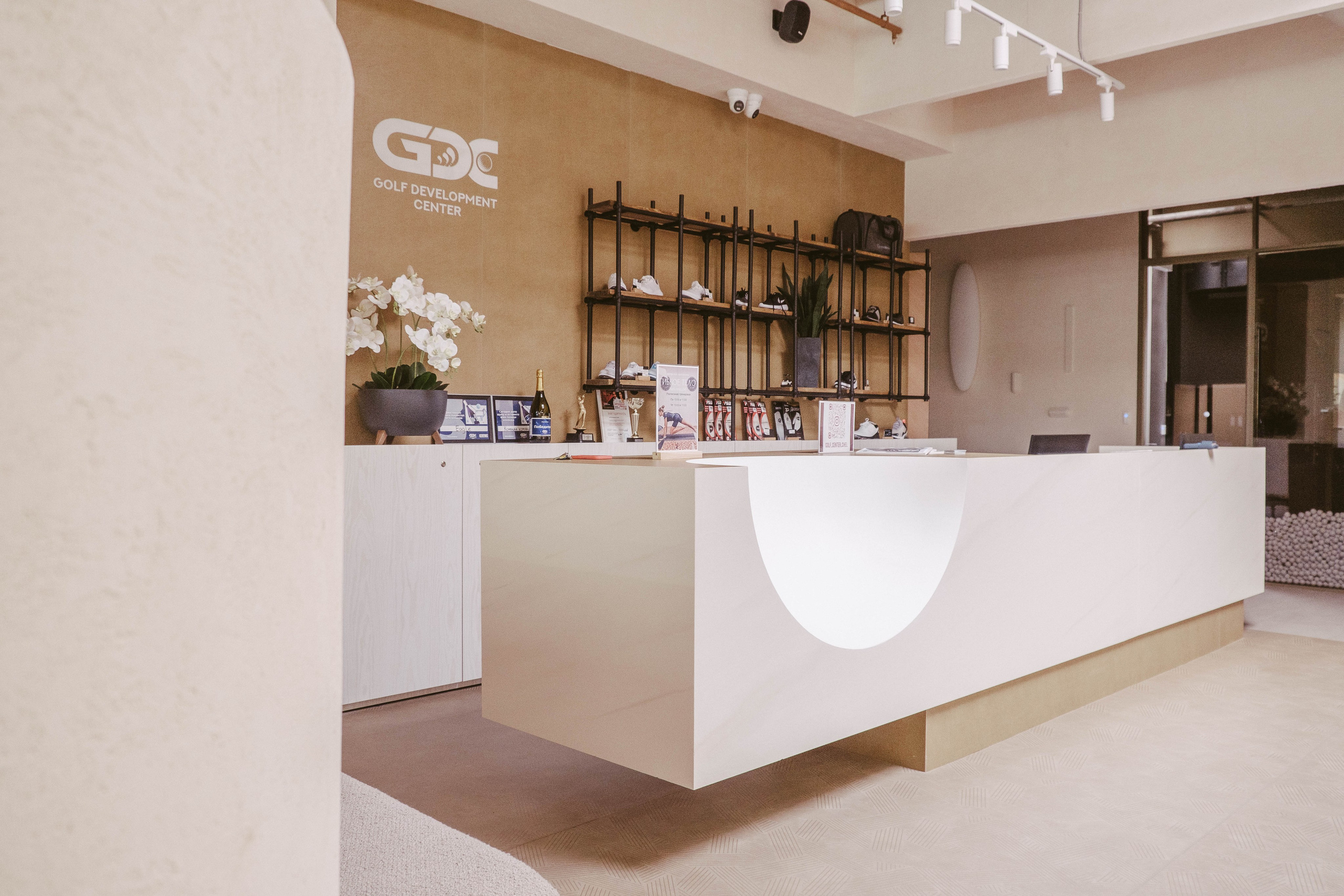 Гольф-клуб. Свадебный фотограф Кристина Кулецкая г. Челябинск