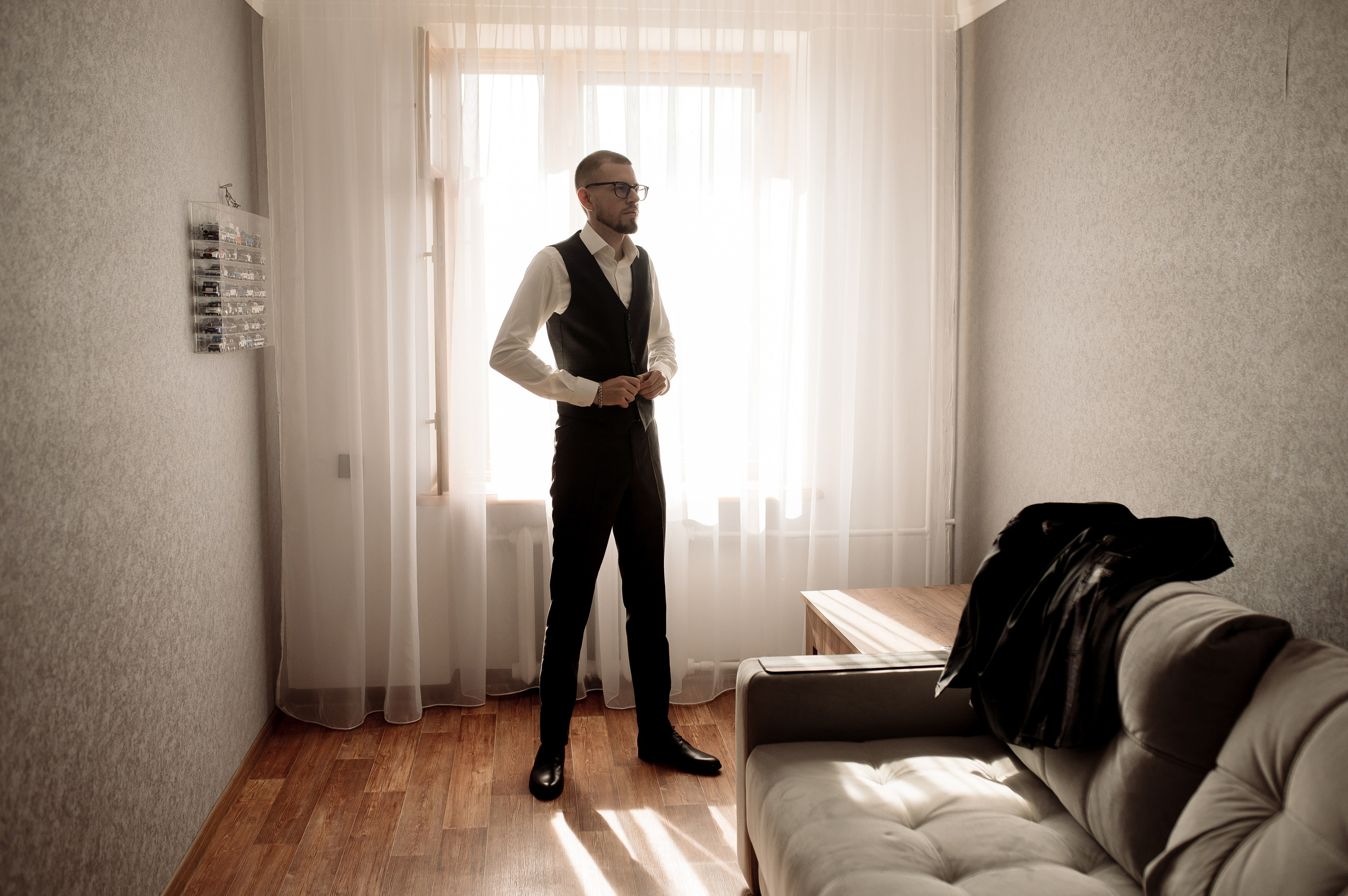 Денис и Даша. Фотограф Мария Стрелкова