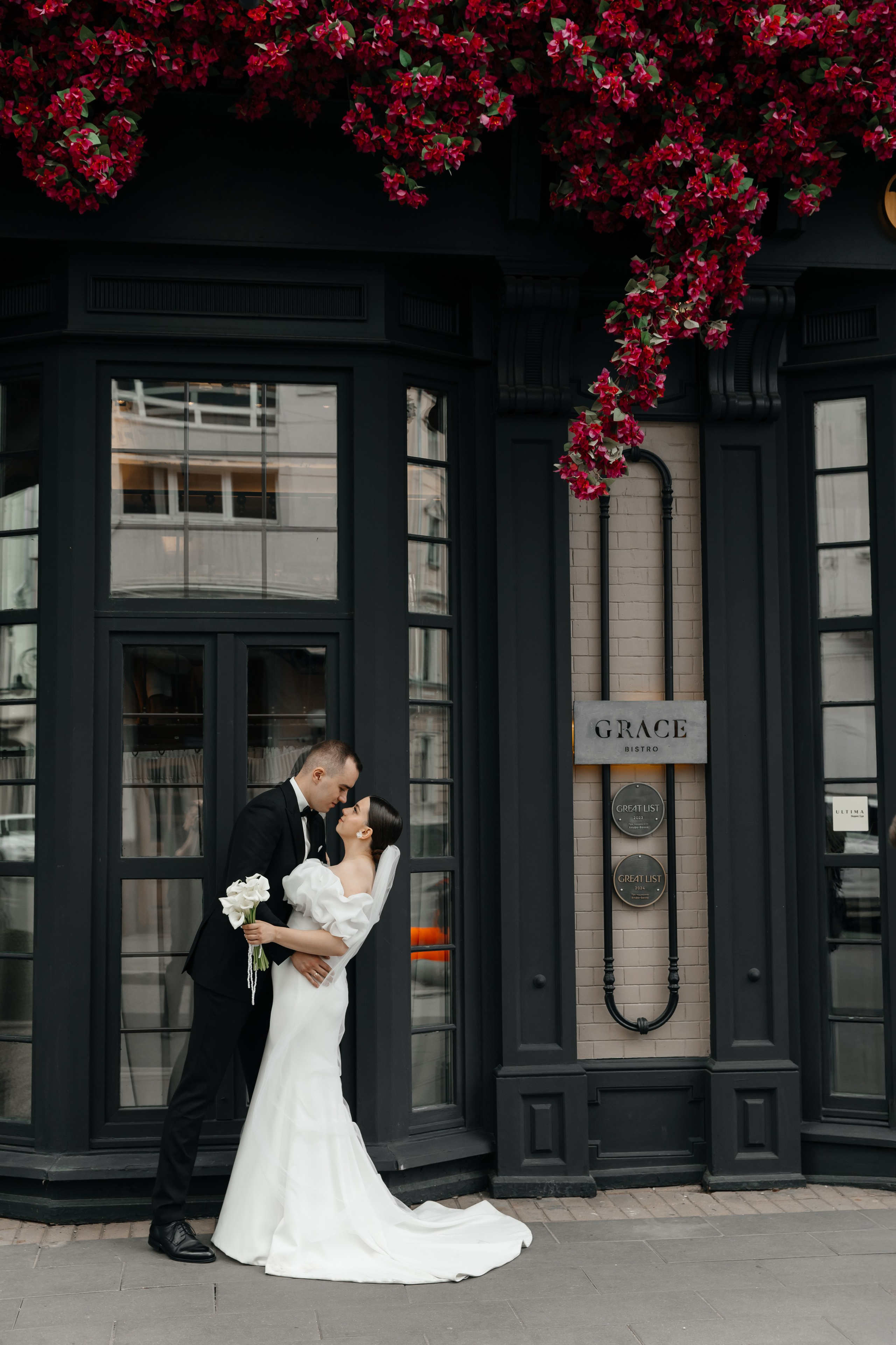 Мария и Влад. Свадебный фотограф Москва Павел Фетисов