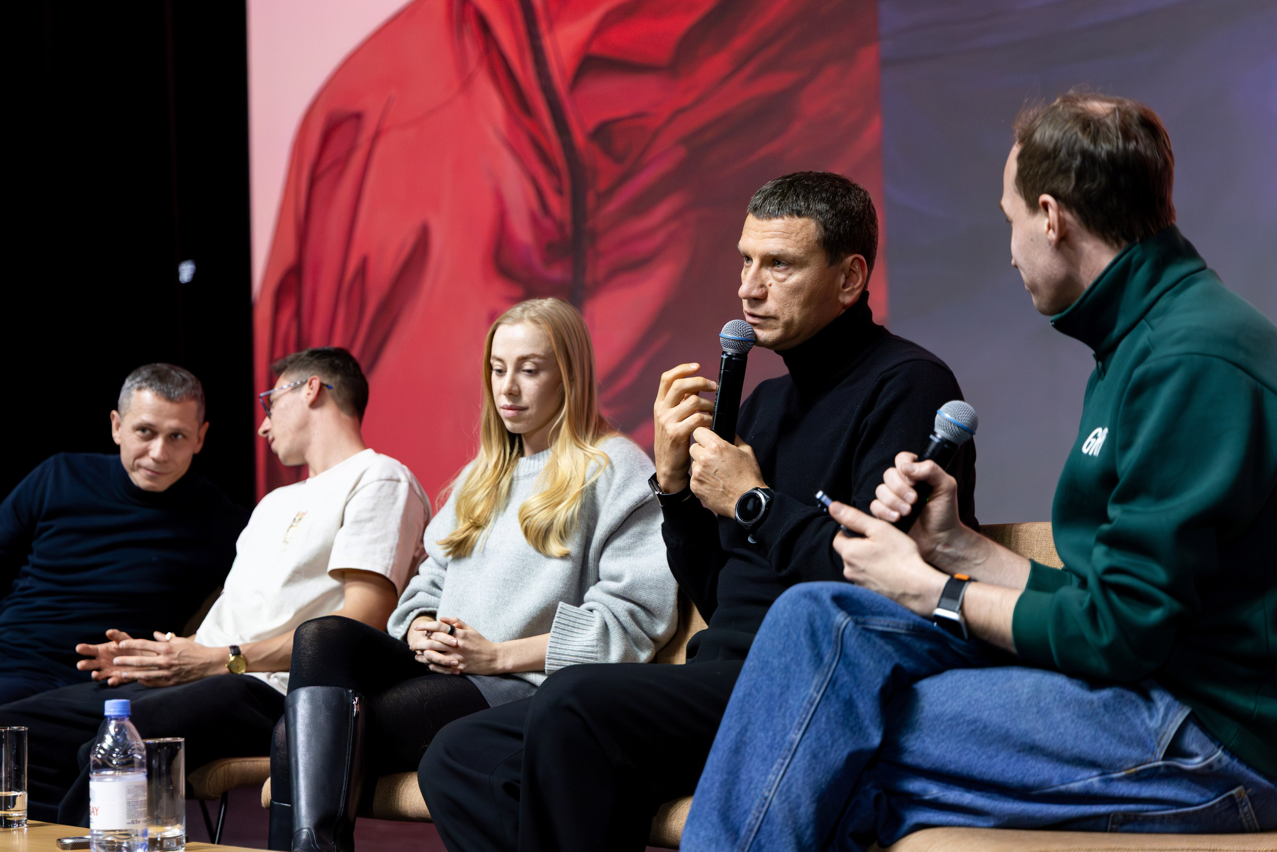 Премьера «Стометровка». Свадебный и Event фотограф в Москве Бажина Ирина