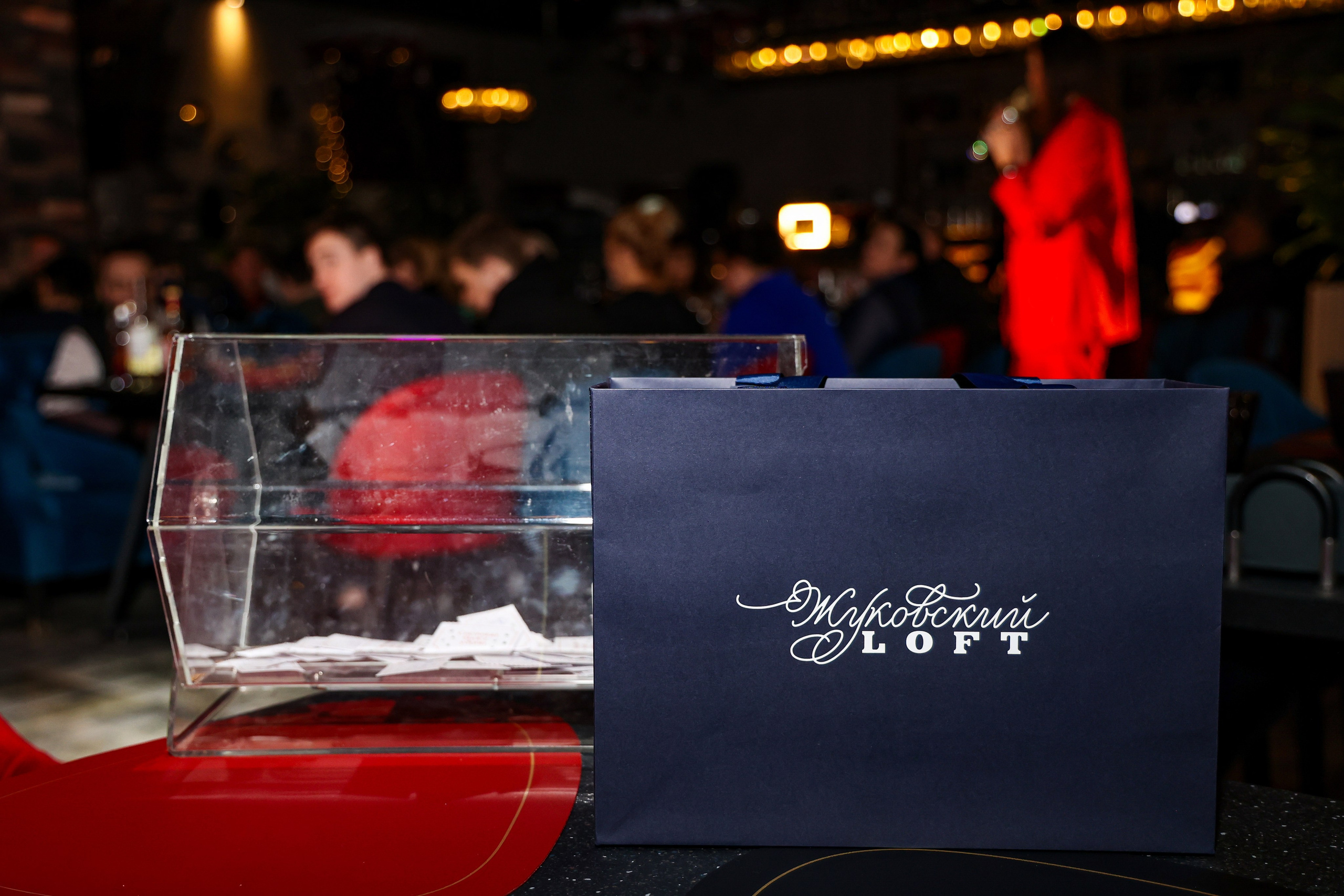 Новогодние праздники «Жуковский LOFT». Свадебный и Event фотограф в Москве Бажина Ирина