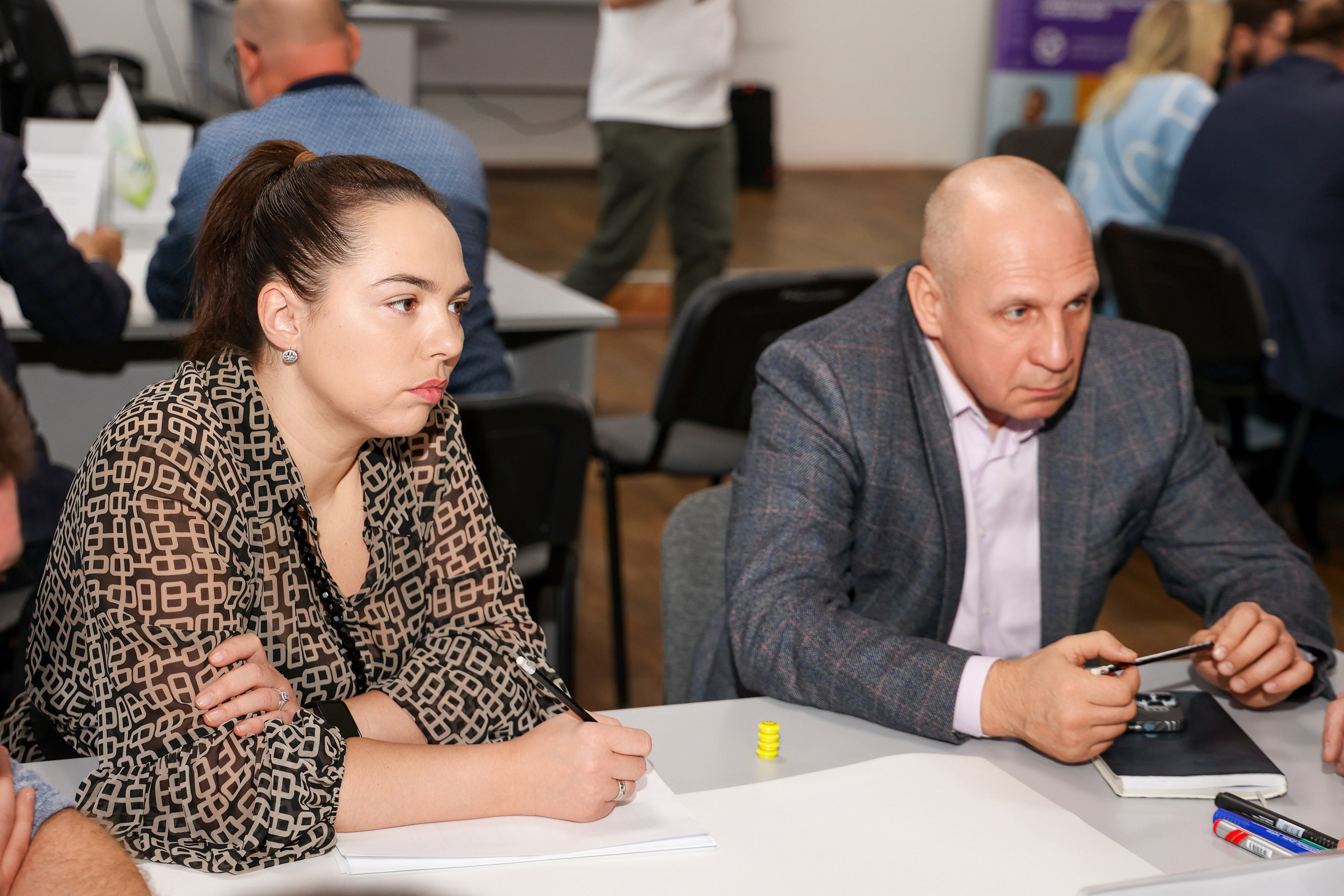 Лекционная программа. Университет Вернадского. Свадебный и Event фотограф в Москве Бажина Ирина