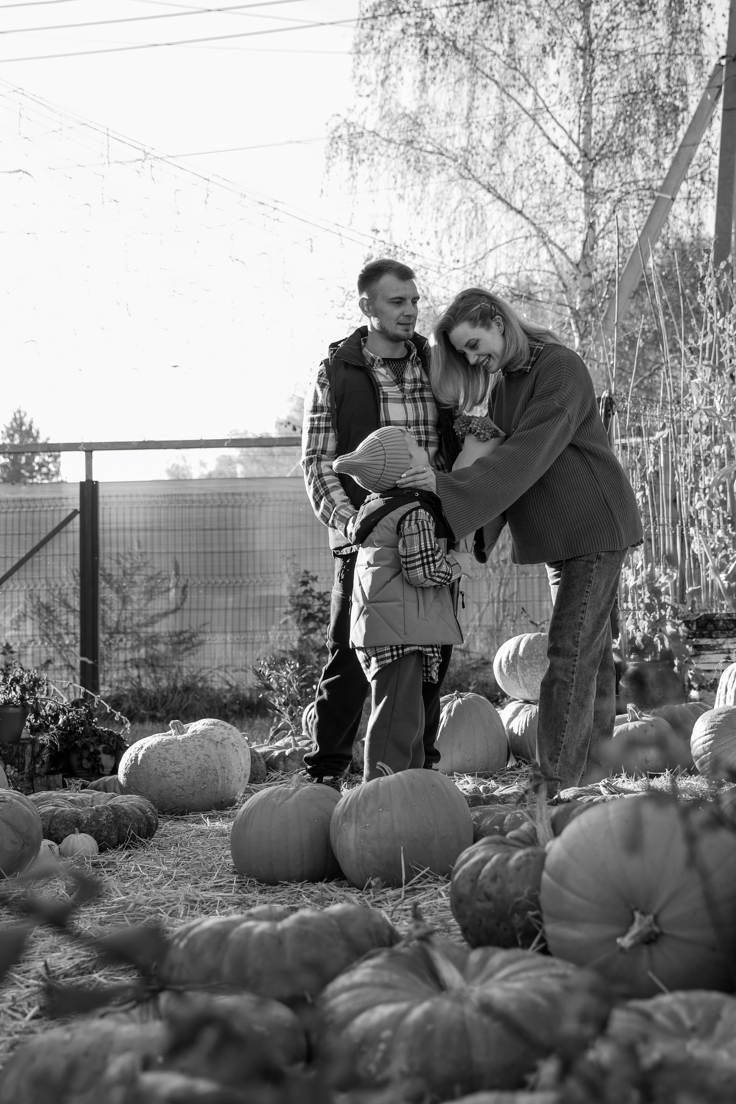 Владимир & Евгения. Семейная. Свадебный и Event фотограф в Москве Бажина Ирина