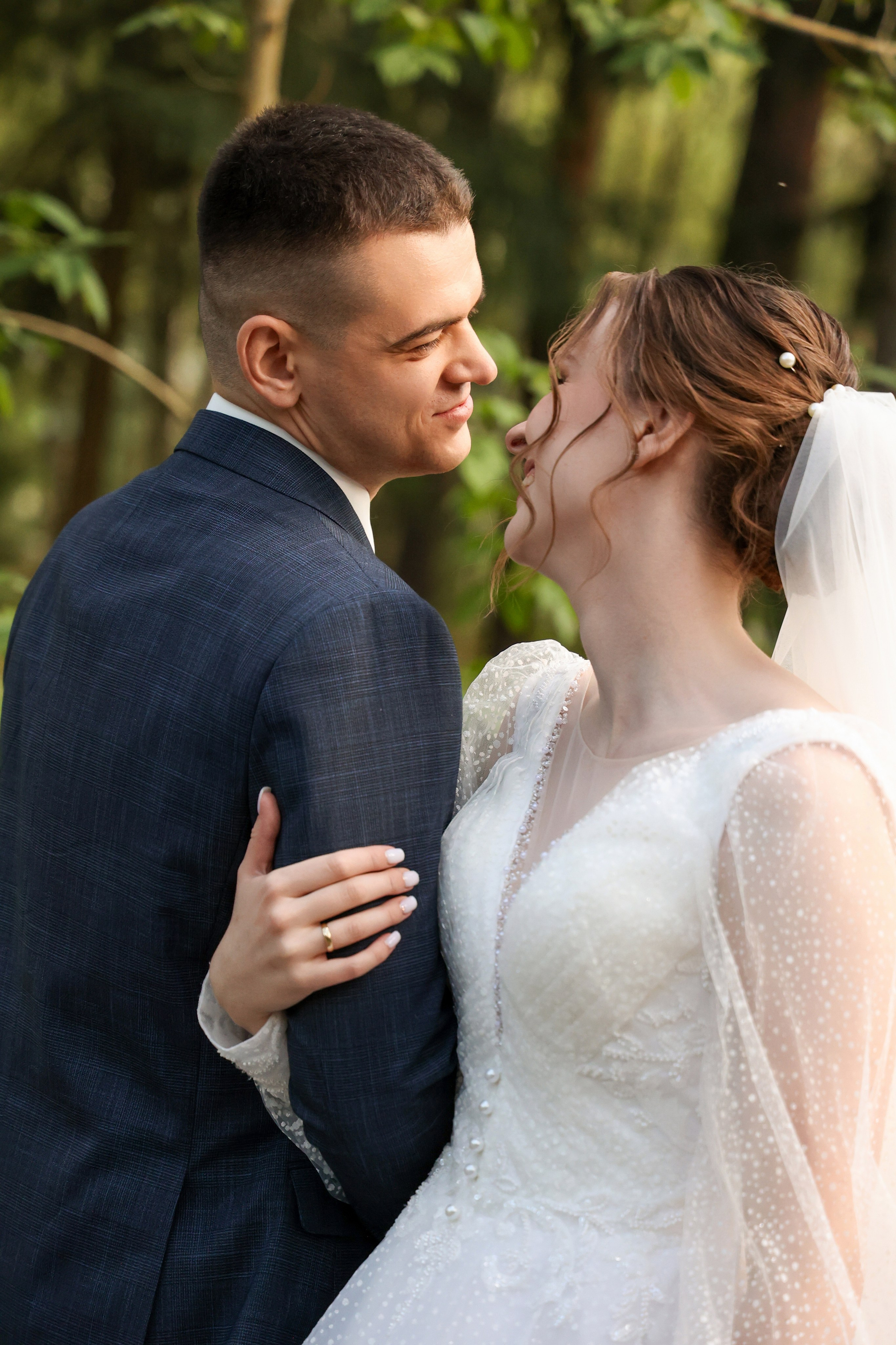 Александр & Полина. Свадебный и Event фотограф в Москве Бажина Ирина