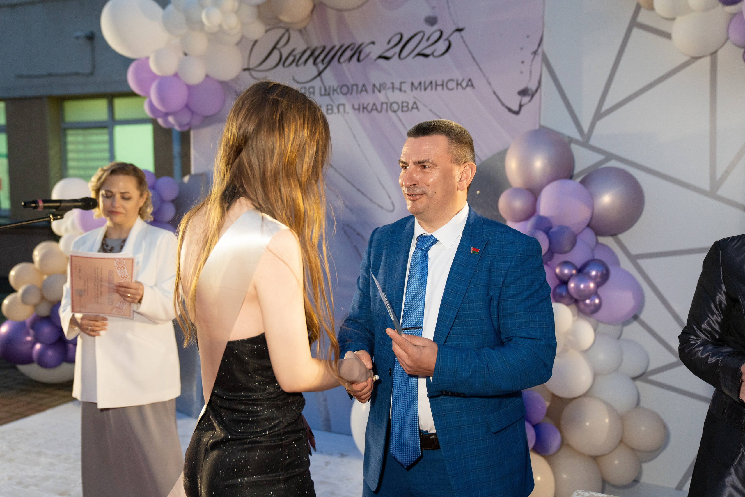 Выпускной СШ1. Семейный и свадебный фотограф Минск, Беларусь Анна Орловская