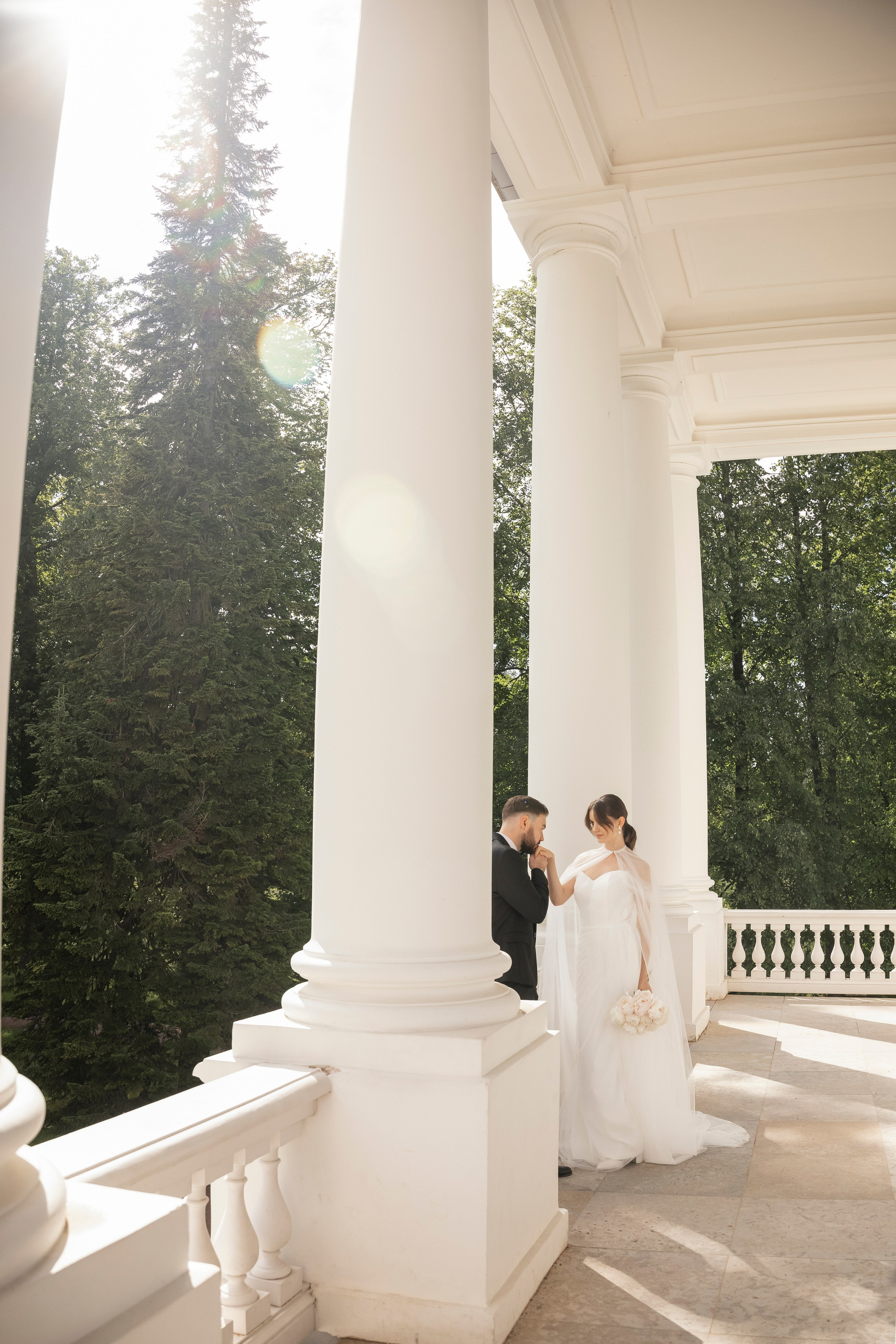 Илья и Диана. Свадебный и портретный фотограф