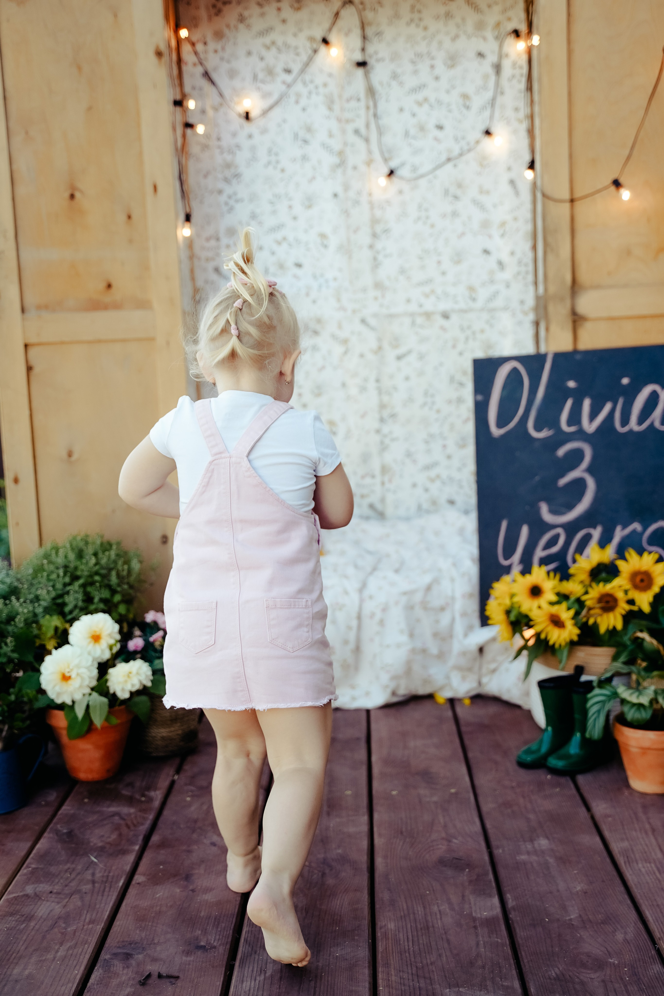 Оливие 3 годика