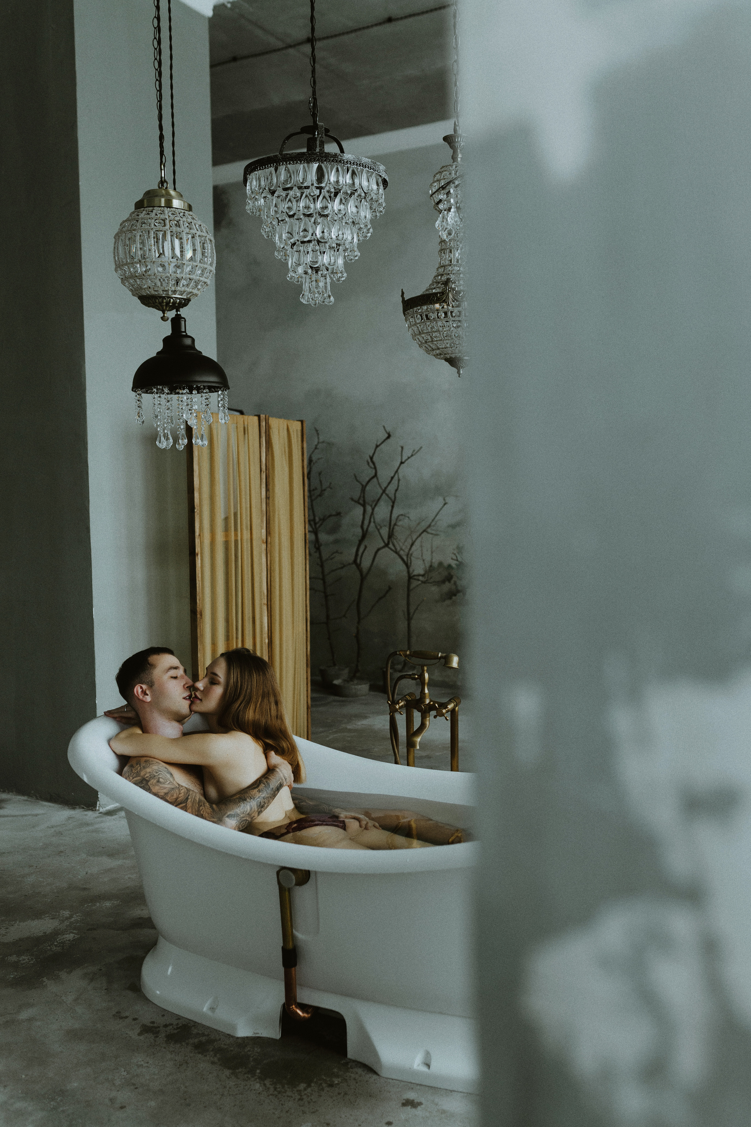 Юля и Вадим. Свадебный фотограф Самара