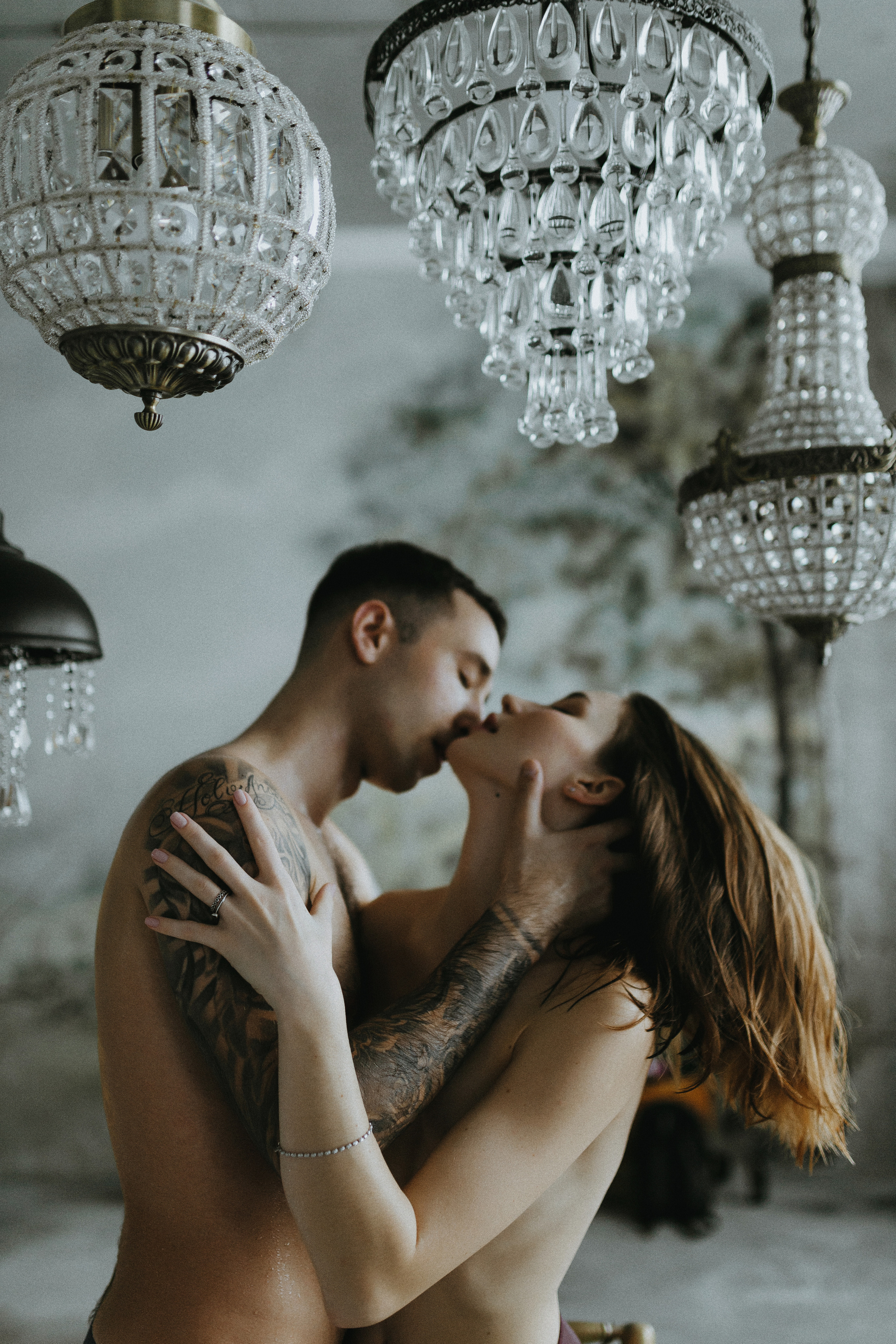 Юля и Вадим. Свадебный фотограф Самара