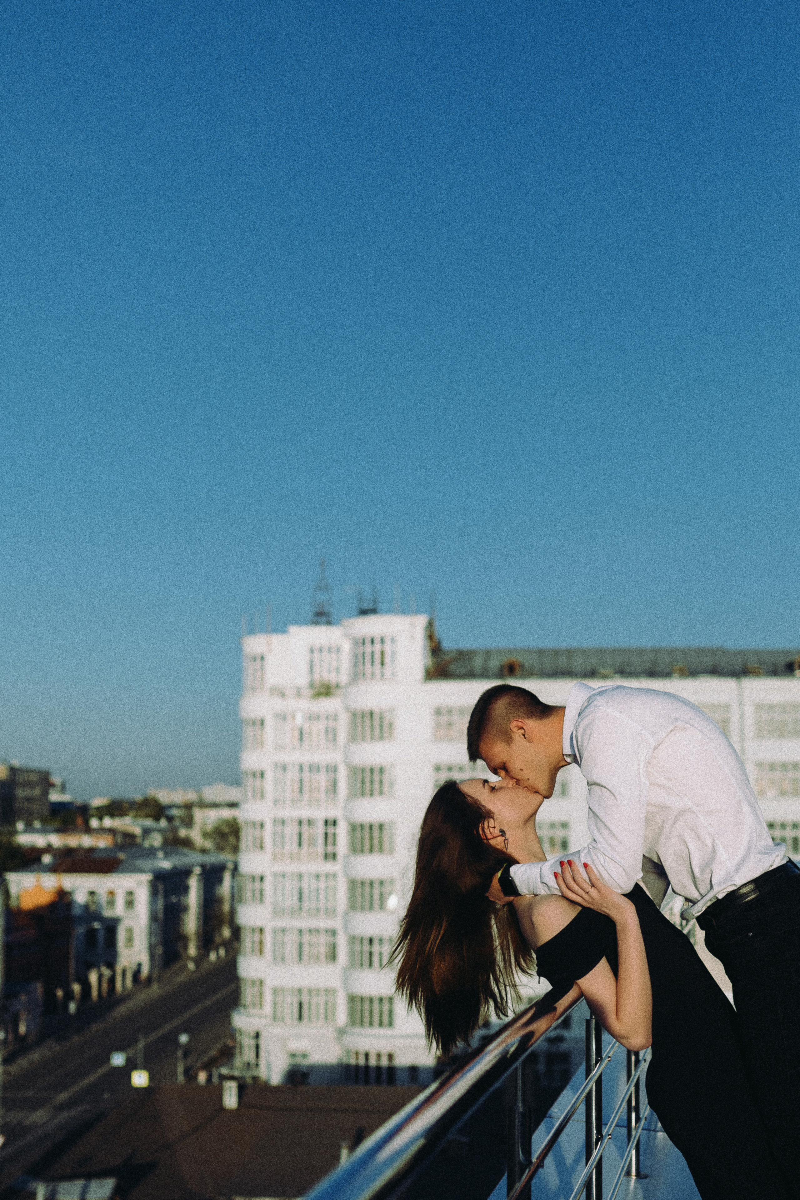 Маша и Саша. Свадебный фотограф Самара