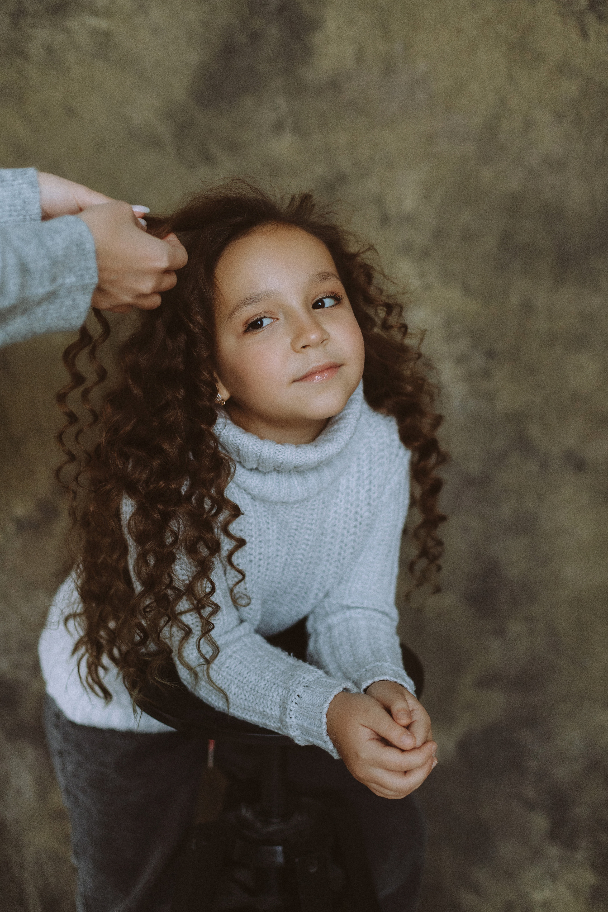 Ольга и Эвелина. Свадебный фотограф Самара