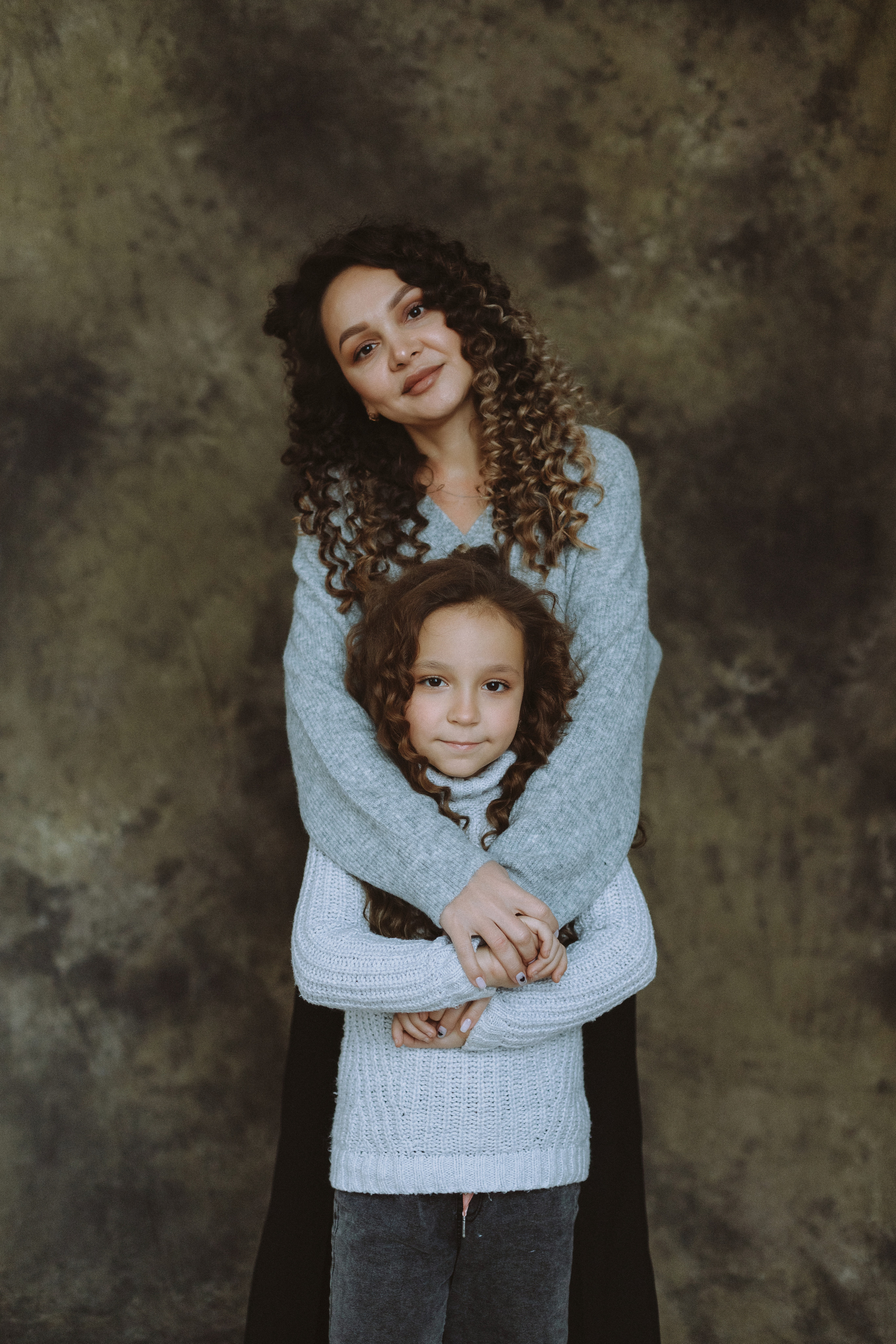 Ольга и Эвелина. Свадебный фотограф Самара