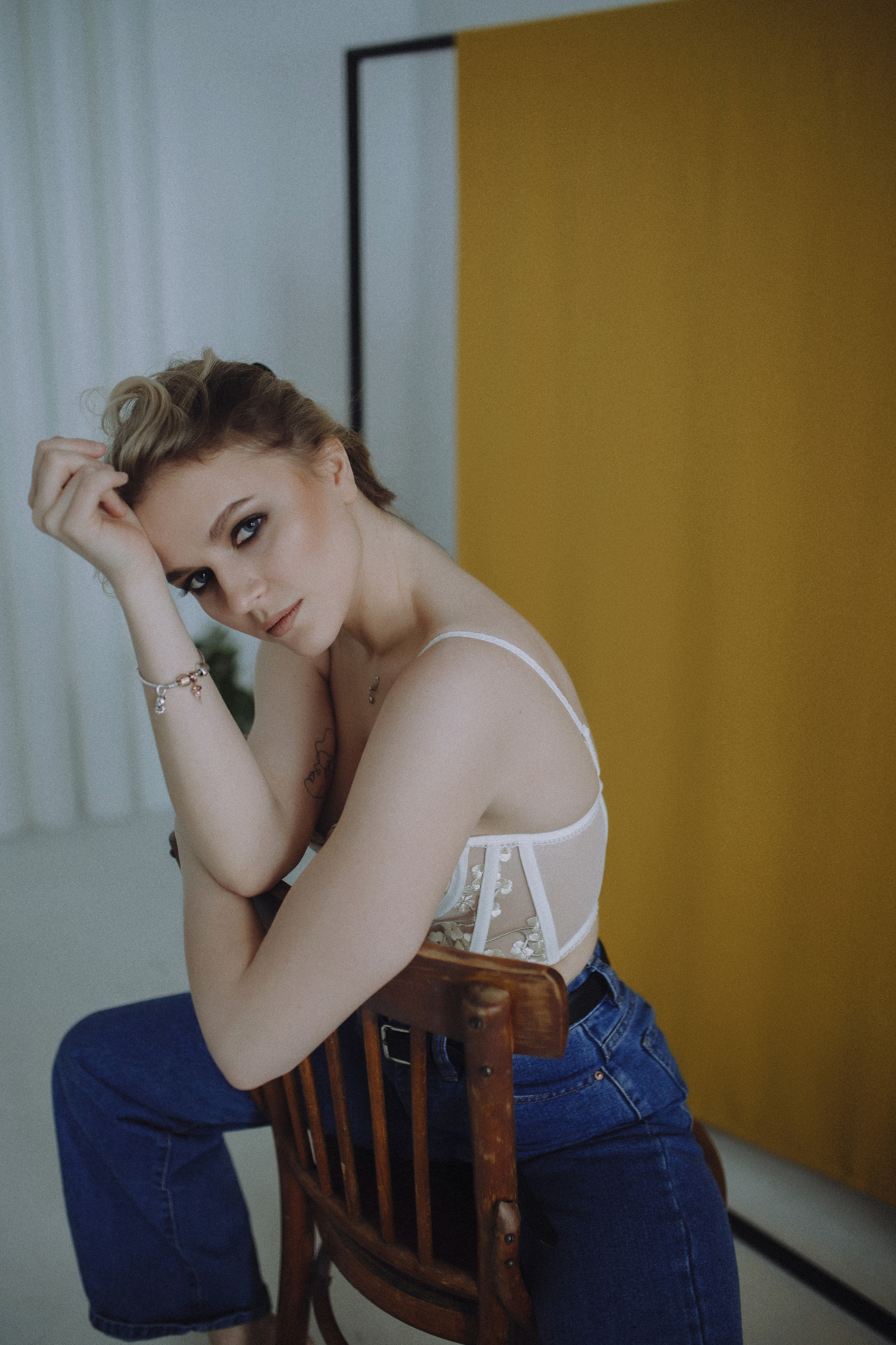 Настя. Свадебный фотограф Самара