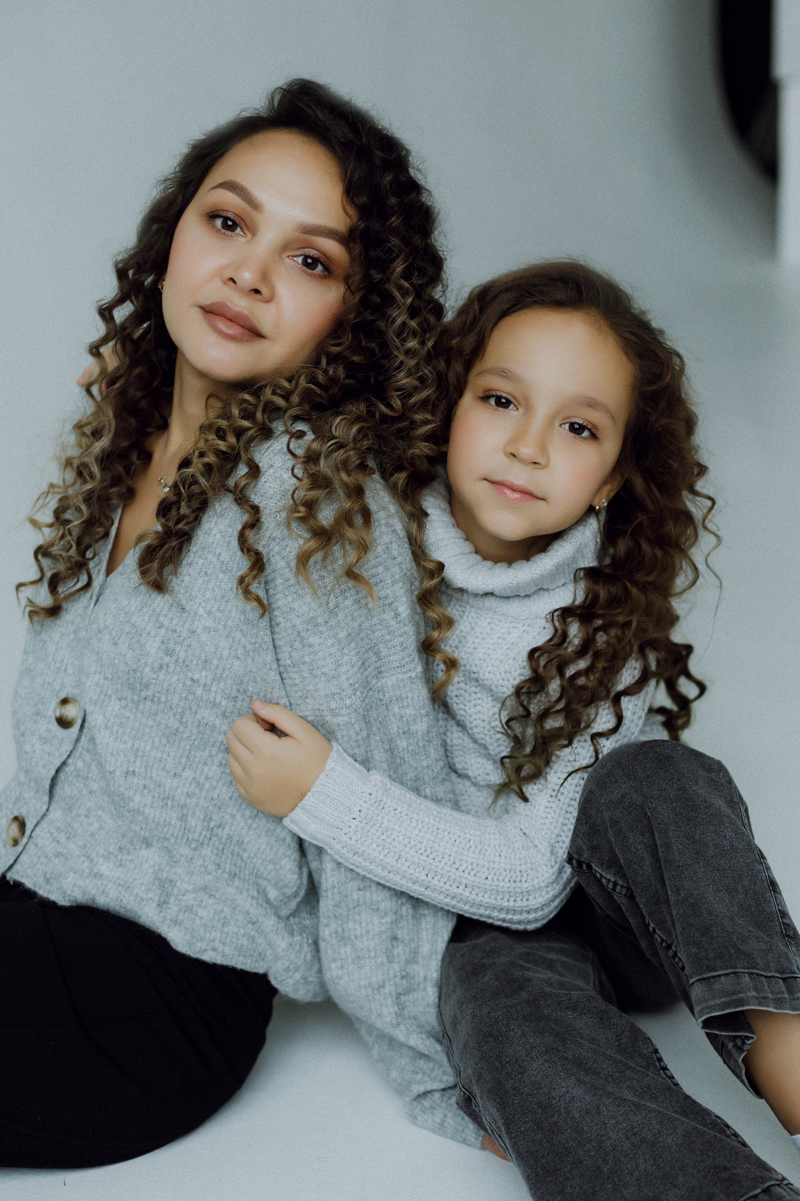 Ольга и Эвелина. Свадебный фотограф Самара