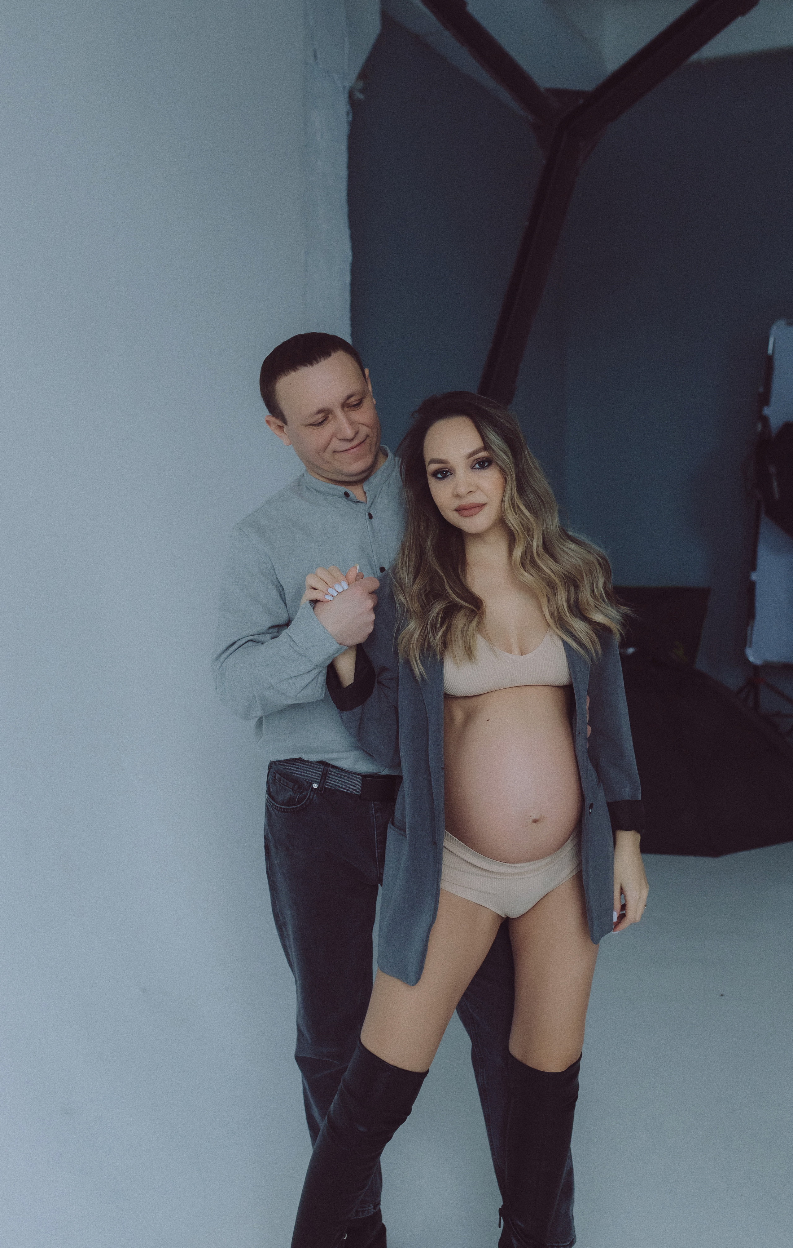 Ольга, Алексей и Эвелина. Свадебный фотограф Самара