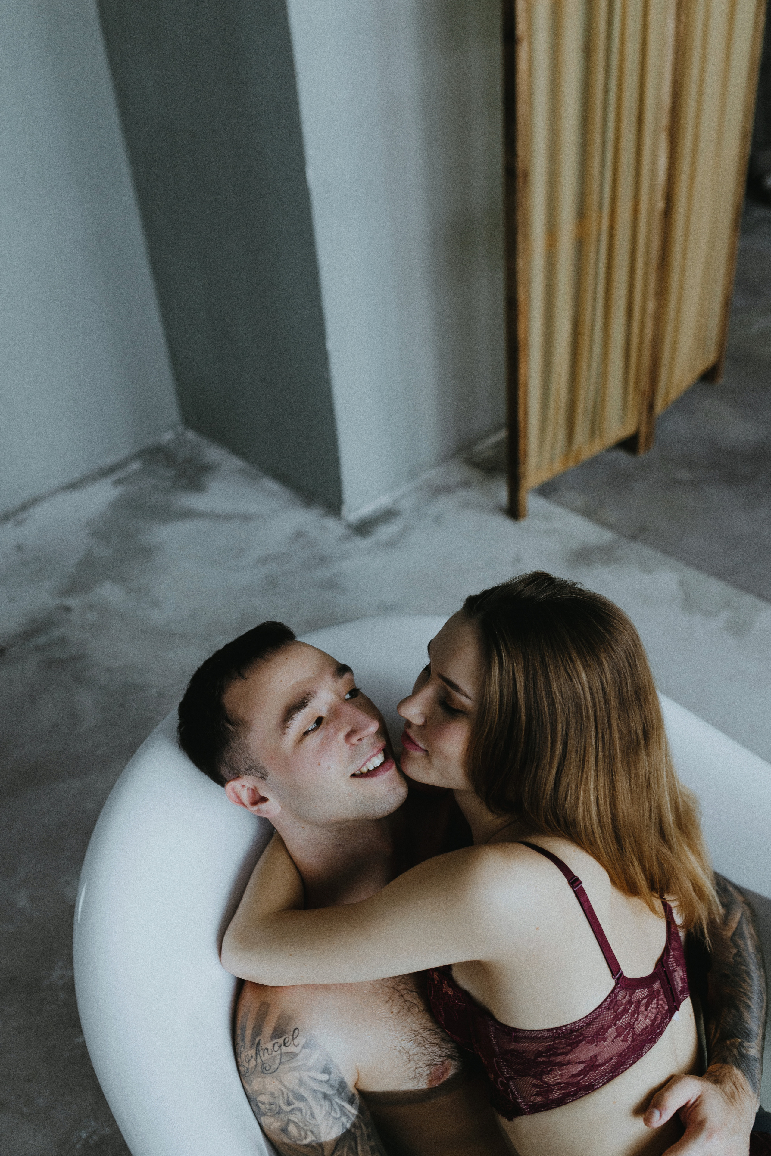 Юля и Вадим. Свадебный фотограф Самара