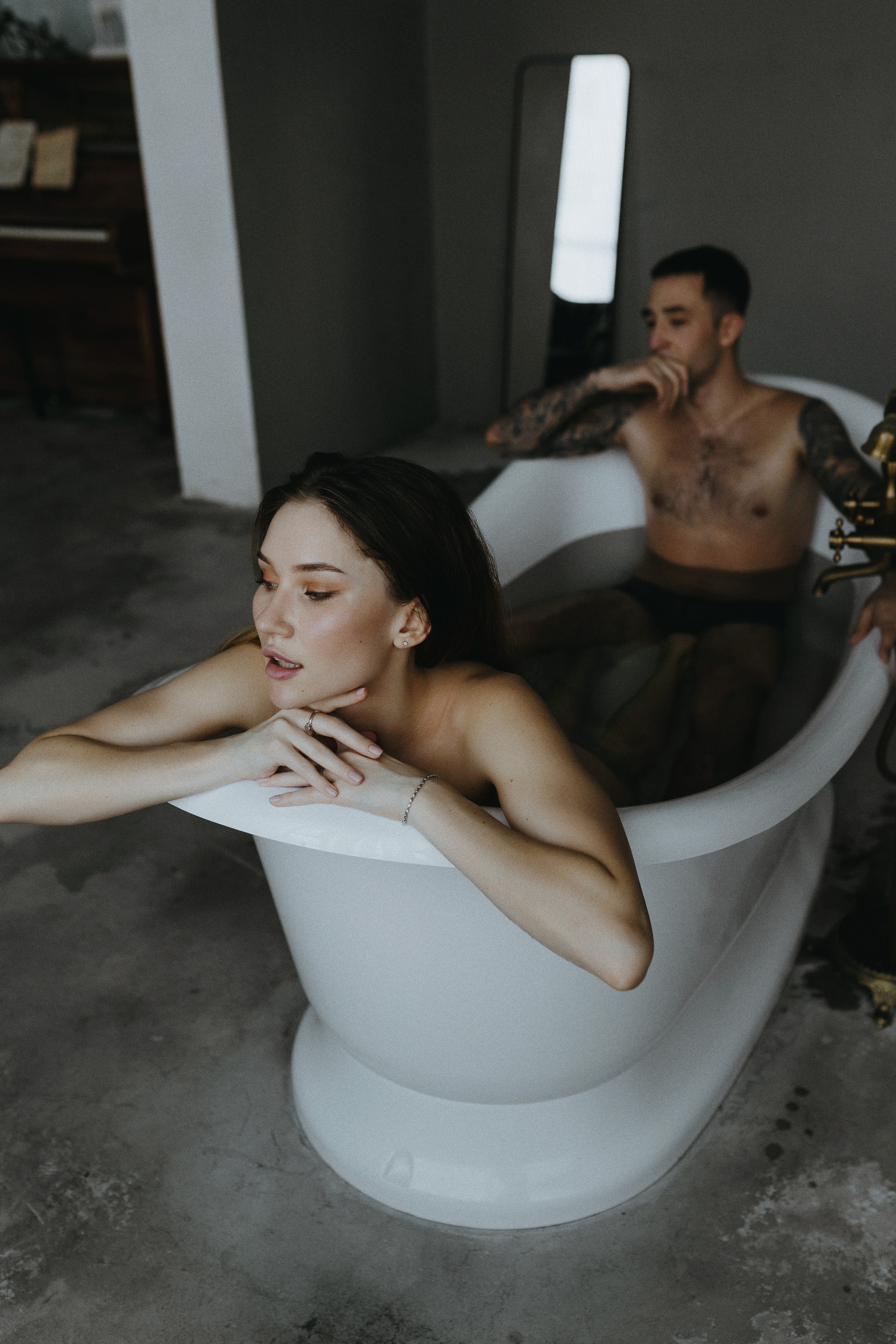 Юля и Вадим. Свадебный фотограф Самара