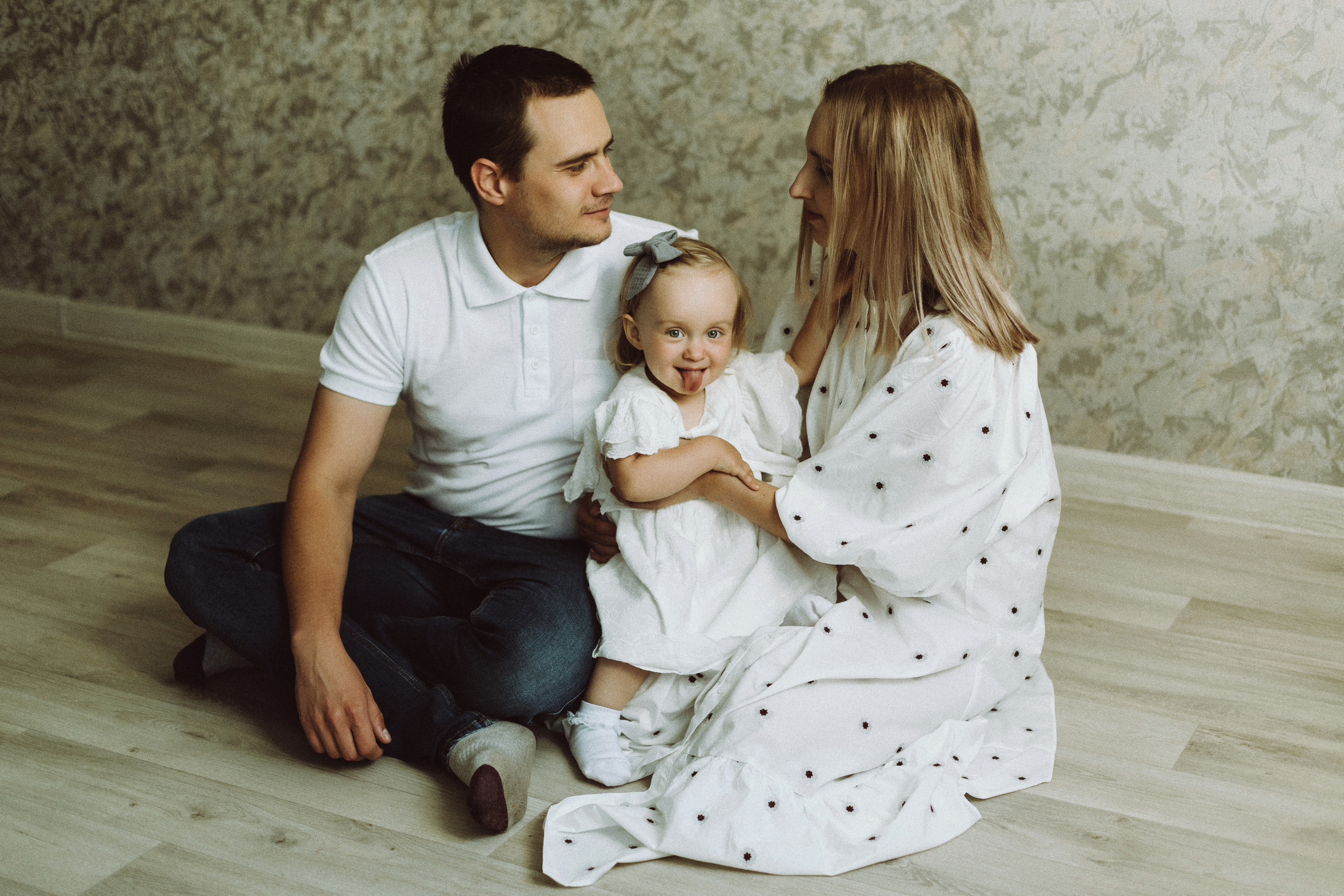 Семья. Свадебный фотограф Самара